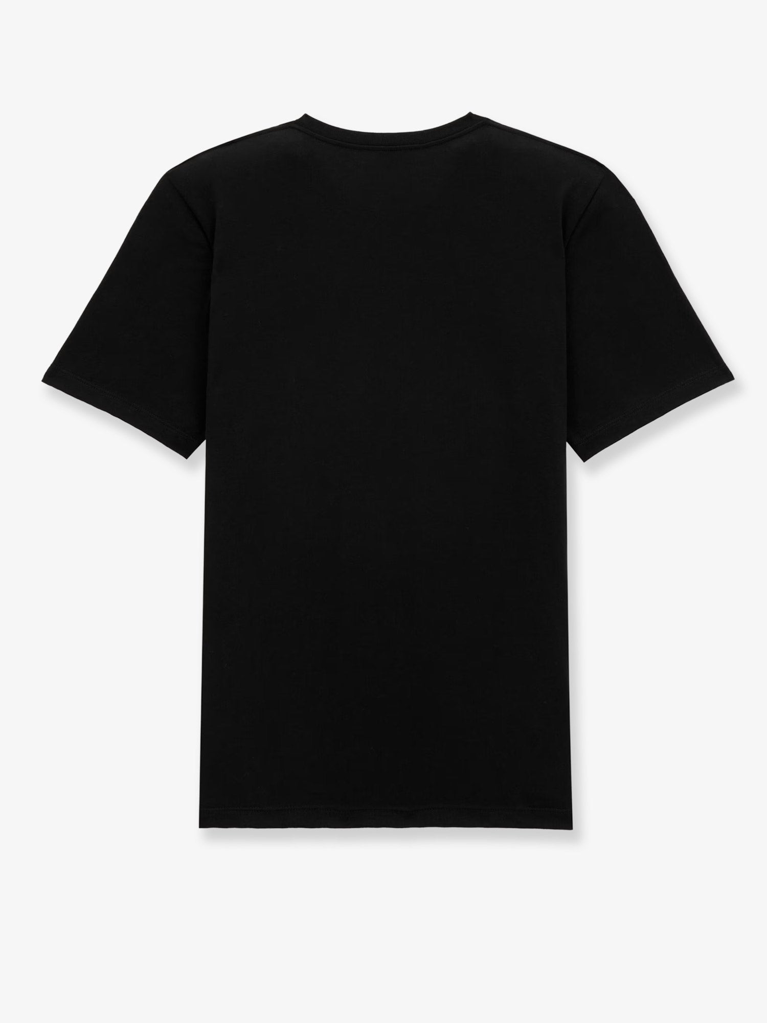 Saint Laurent Men Cotton T-Shirt