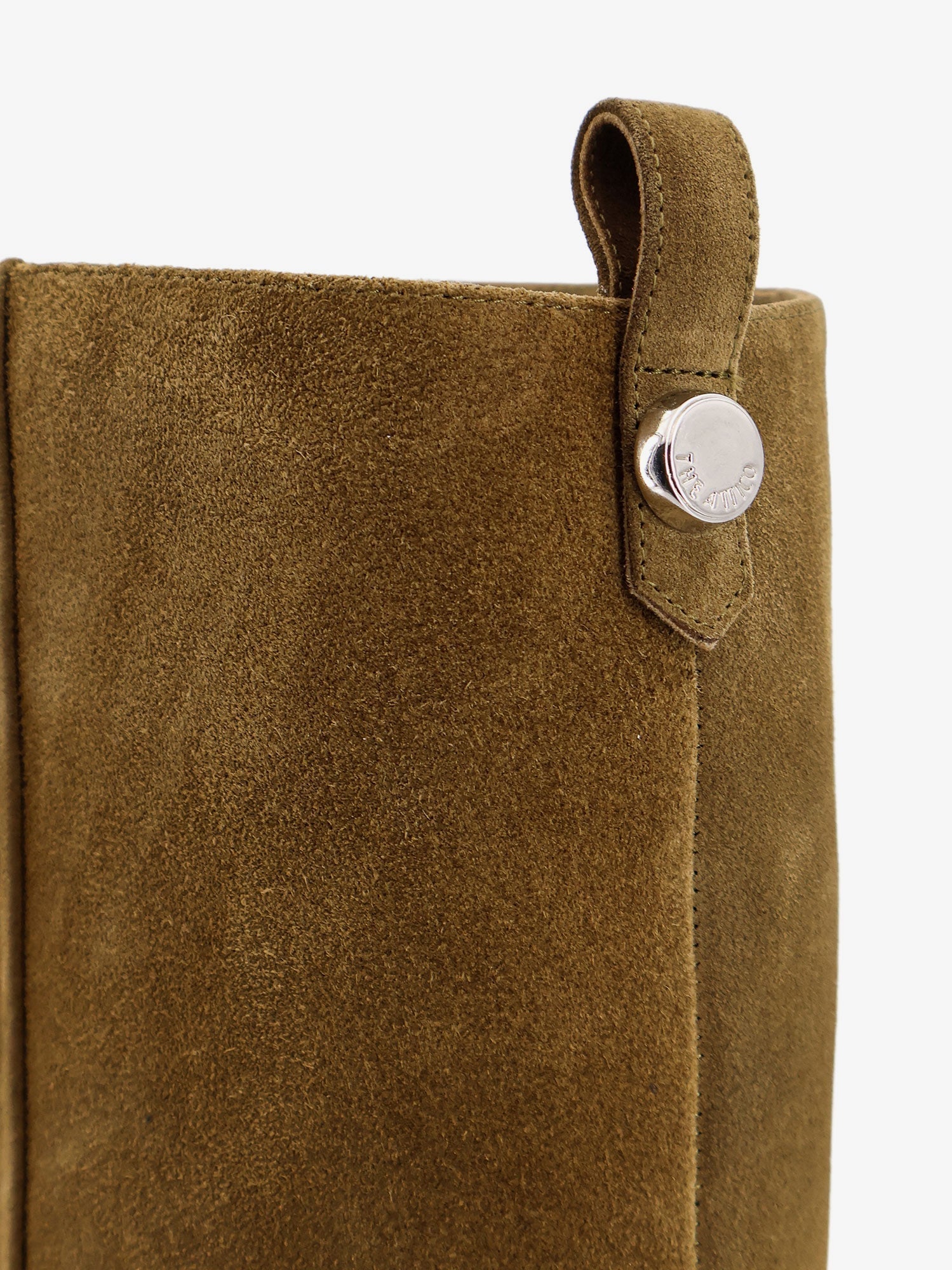 The Attico Women Lea Suede Boots