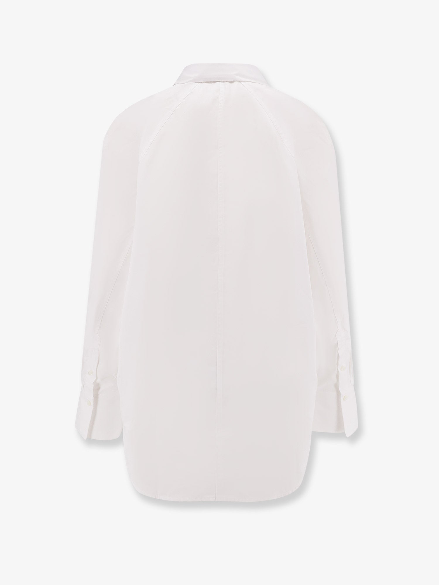 Toteme Women Organic Cotton Shirt