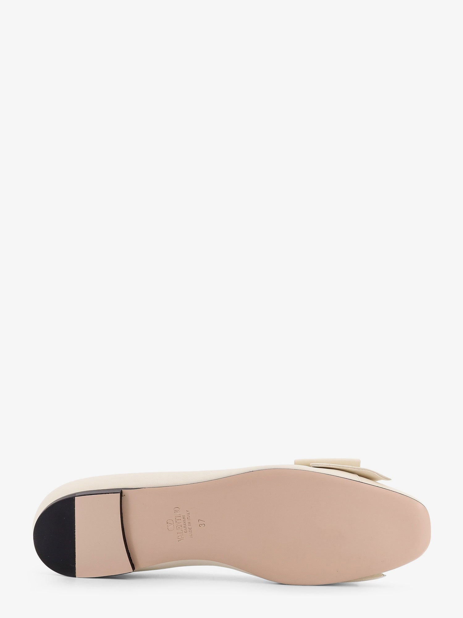Valentino Garavani Women Leather Bowow Ballerinas