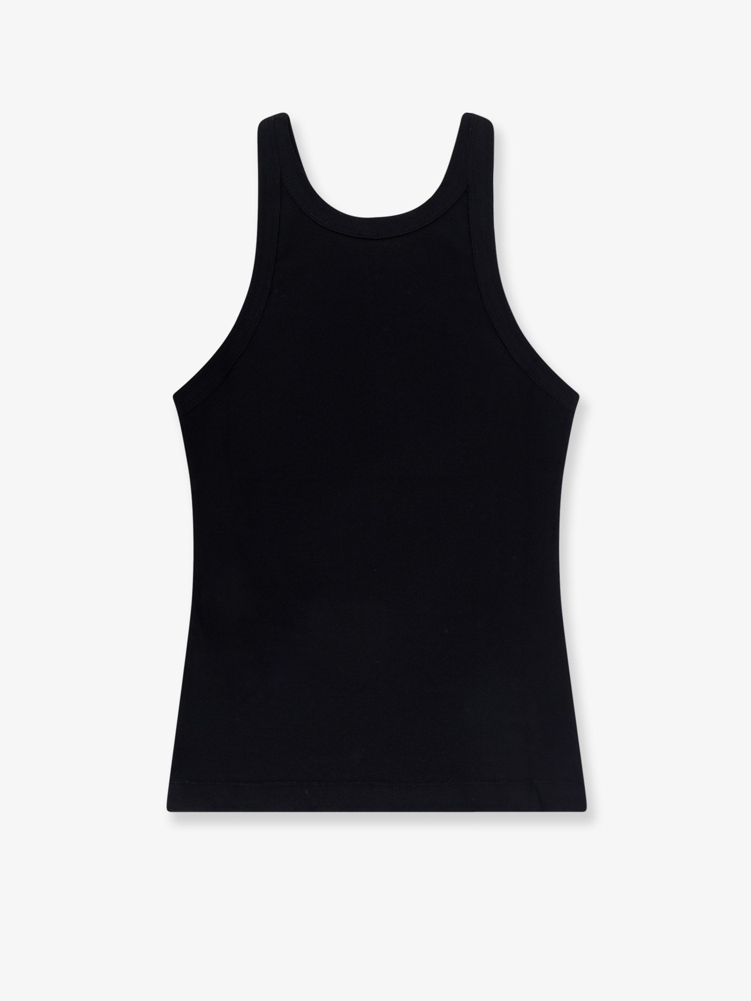 Toteme Women Ribbed Cotton Tank Top