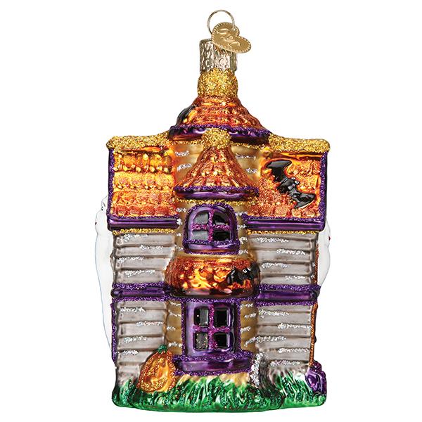 Haunted Mansion Ornament