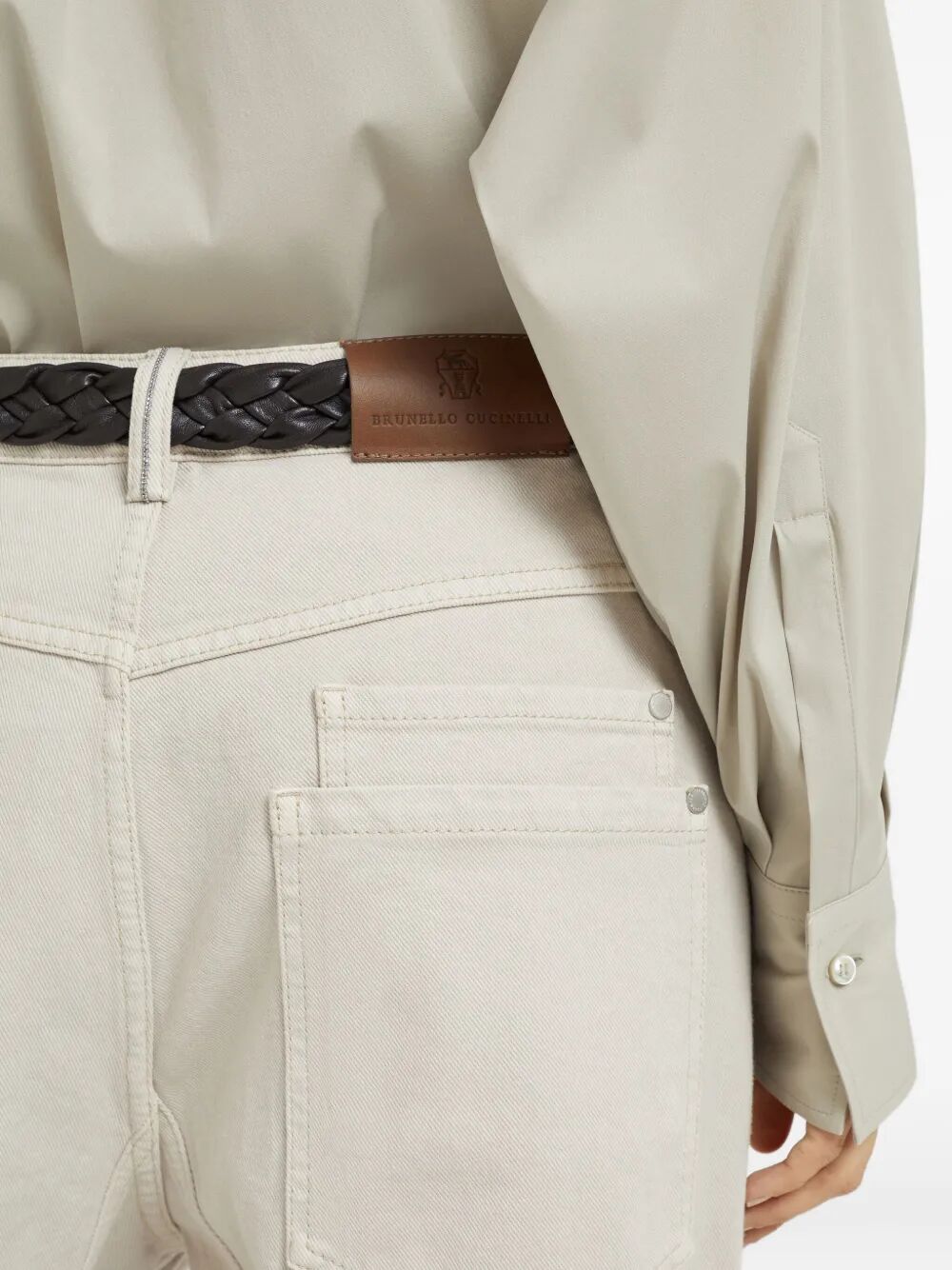 Brunello Cucinelli Women Dyed Pants