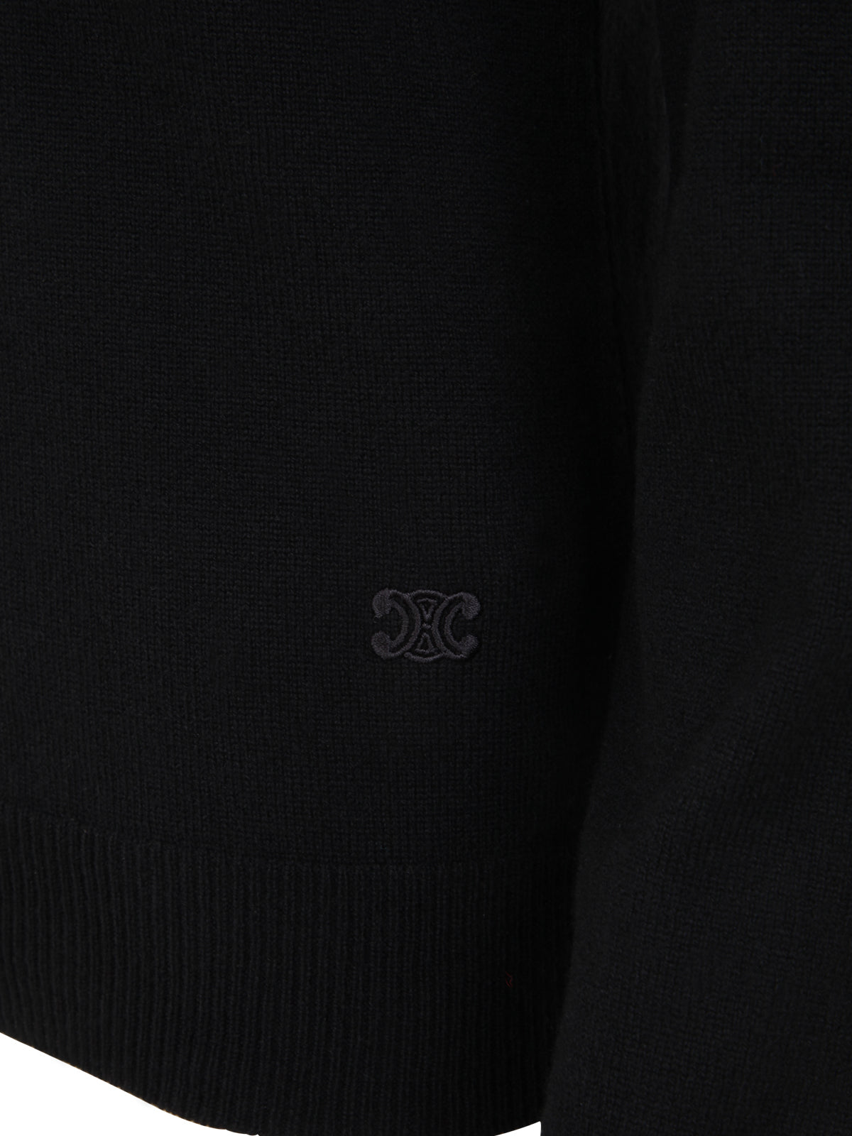 Celine Women High Neck Pullover