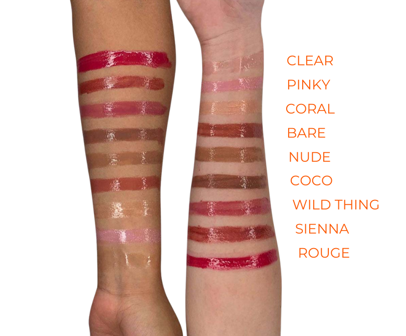 Lip Gloss - Rouge