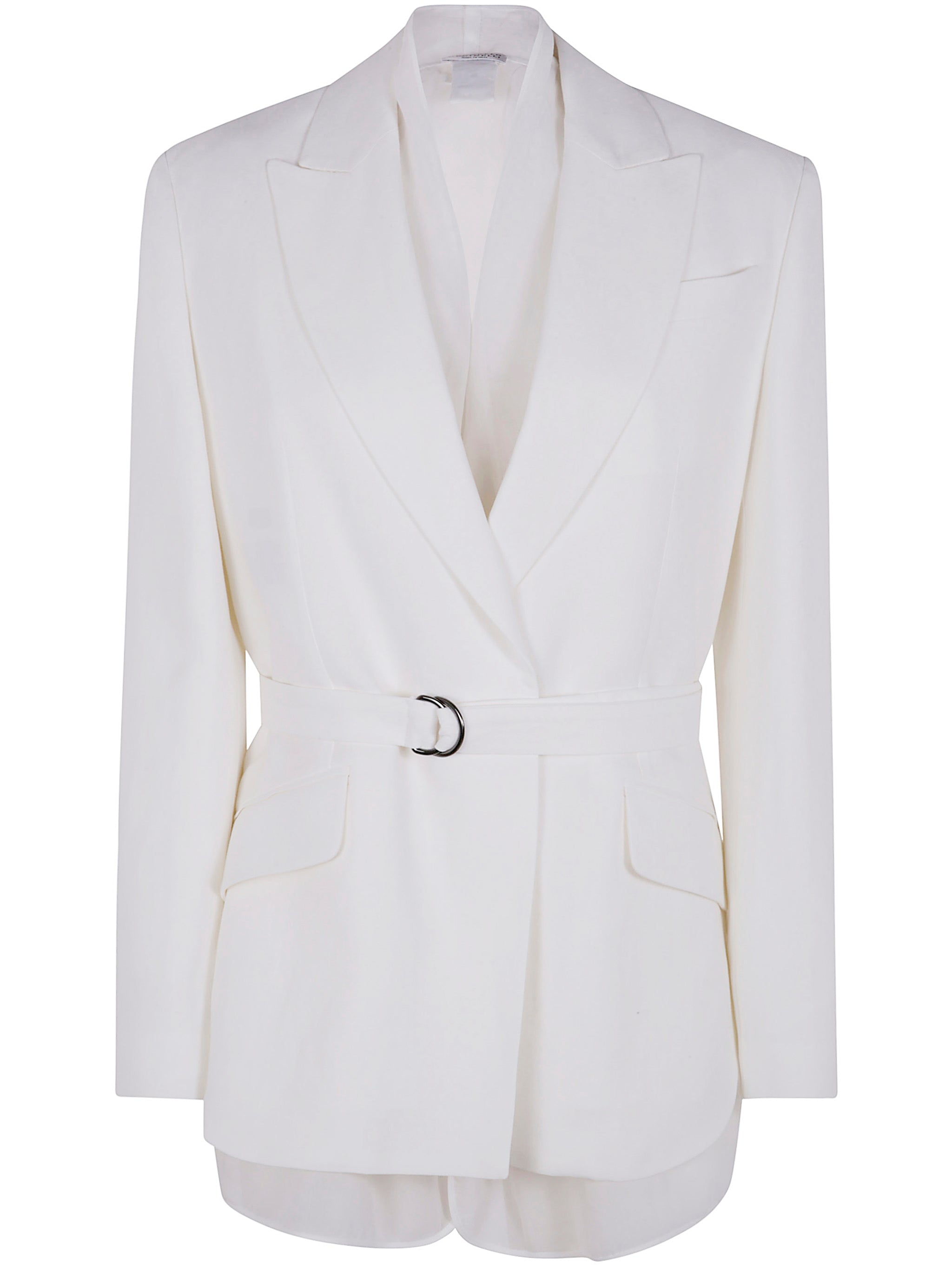 Brunello Cucinelli Women Suit Type Belt Jacket