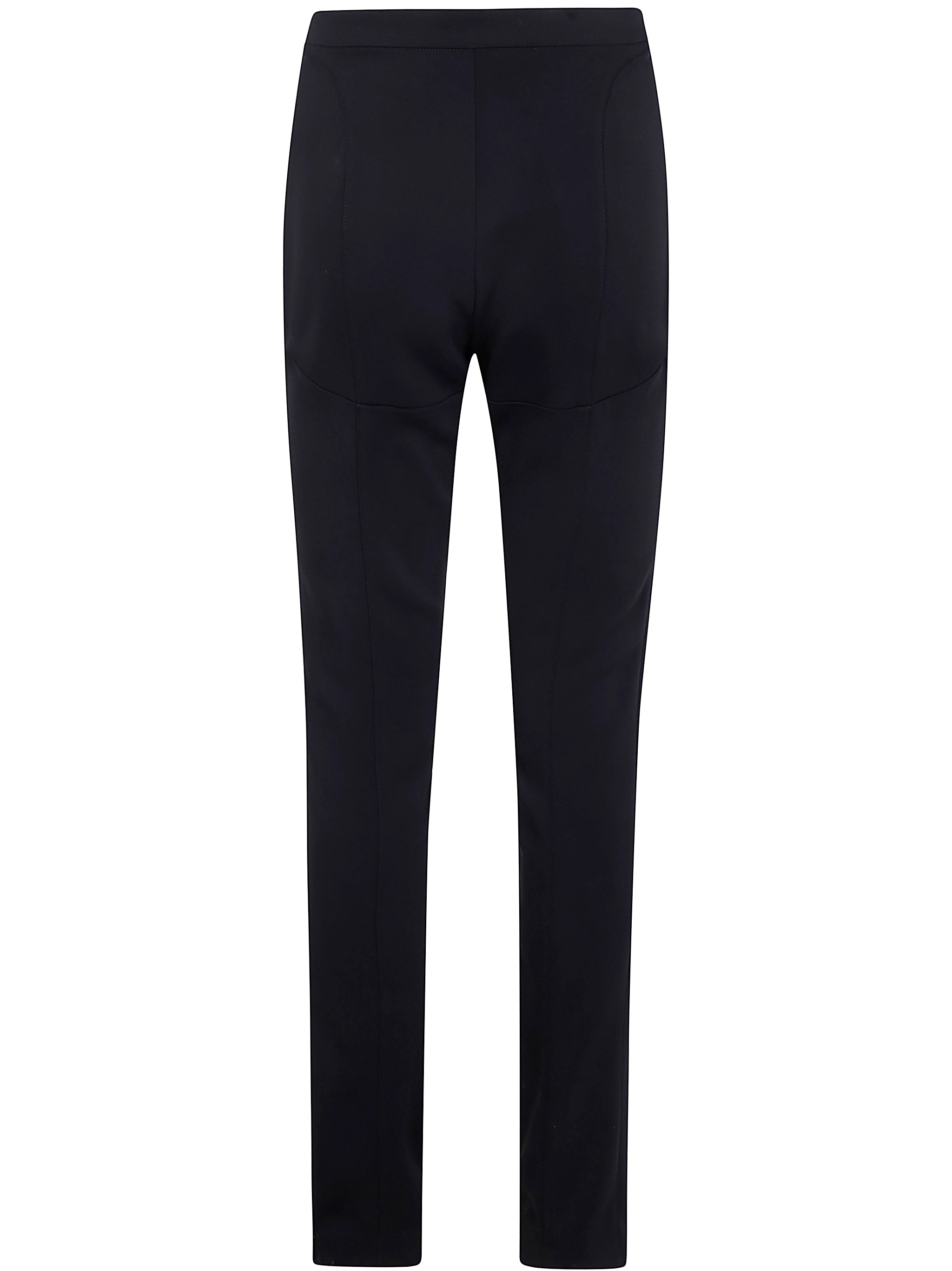 Mugler Women Flared Trousers
