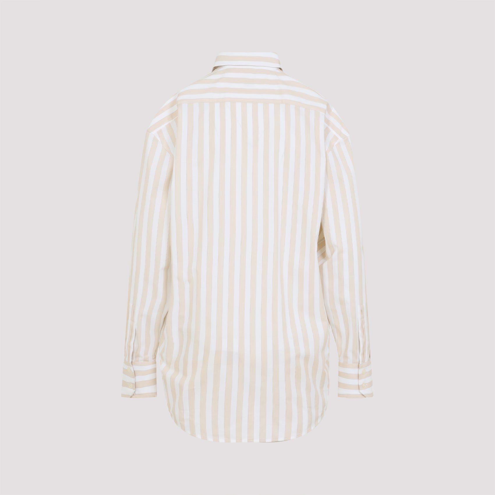 Saint Laurent Cotton Shirt Women