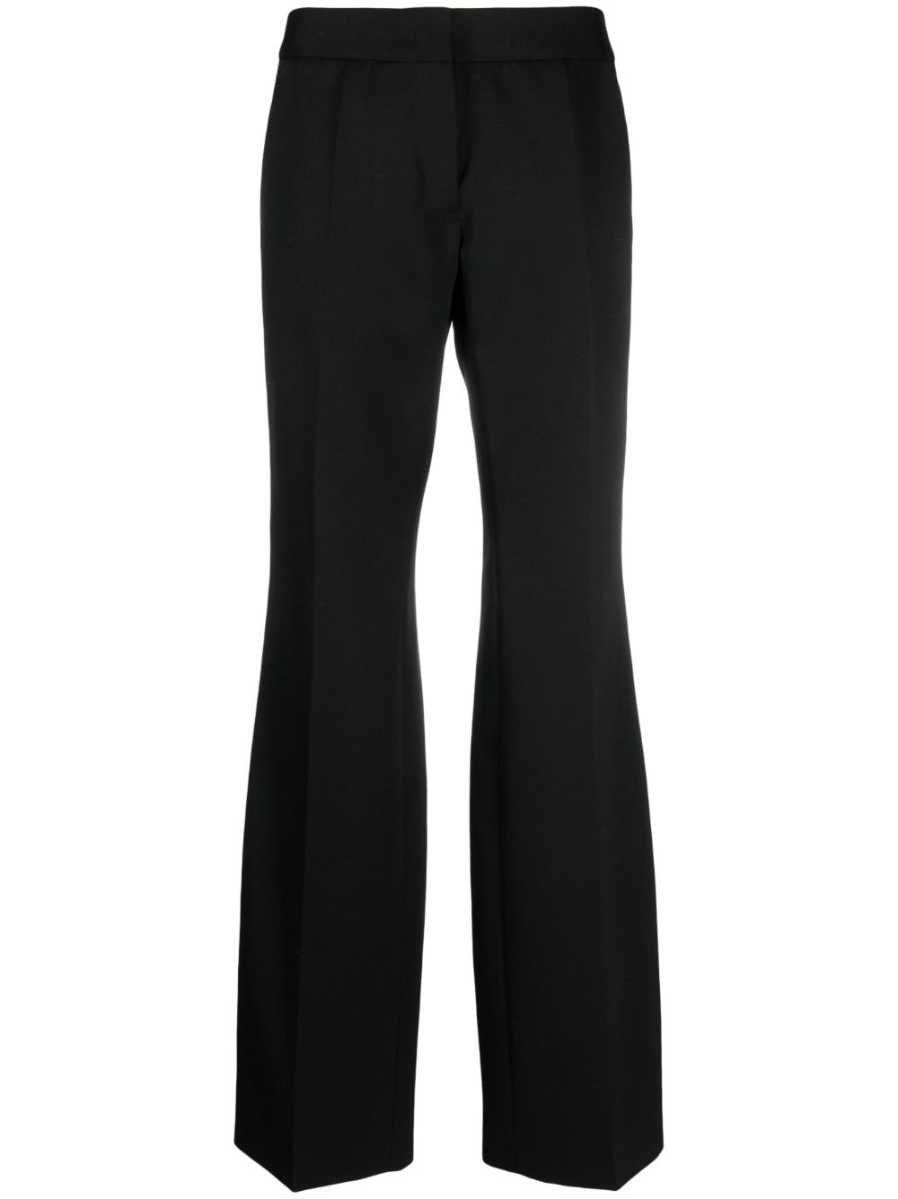 Jil Sander Women Slim Tailored Pant Slightly Low Waist
