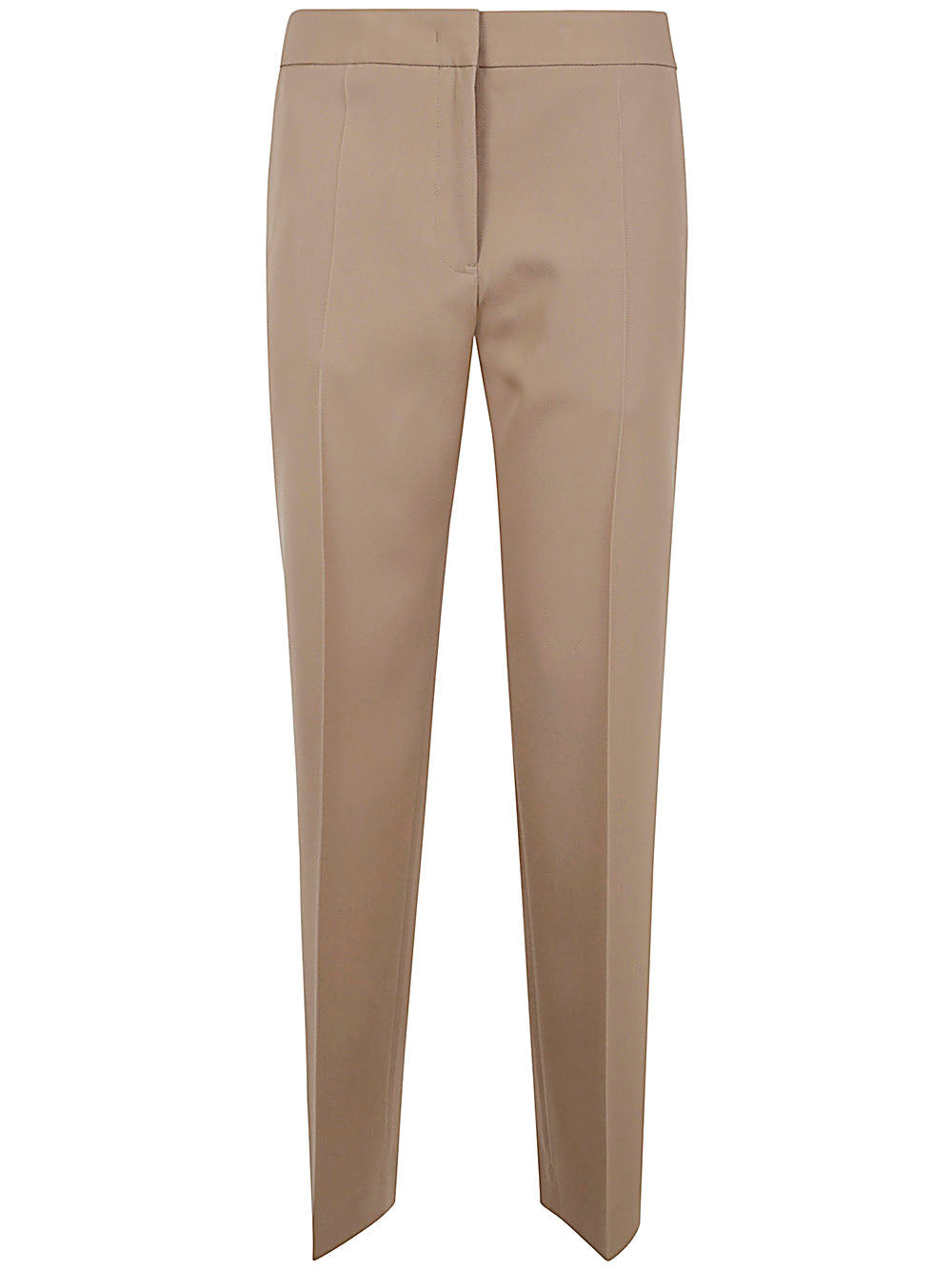 Jil Sander Women Slightly Cropped Tailored Pant