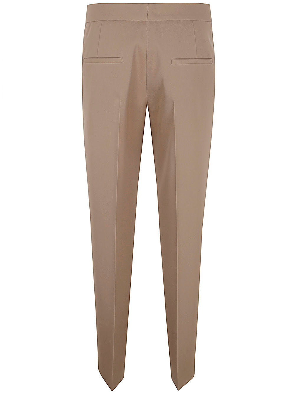 Jil Sander Women Slightly Cropped Tailored Pant