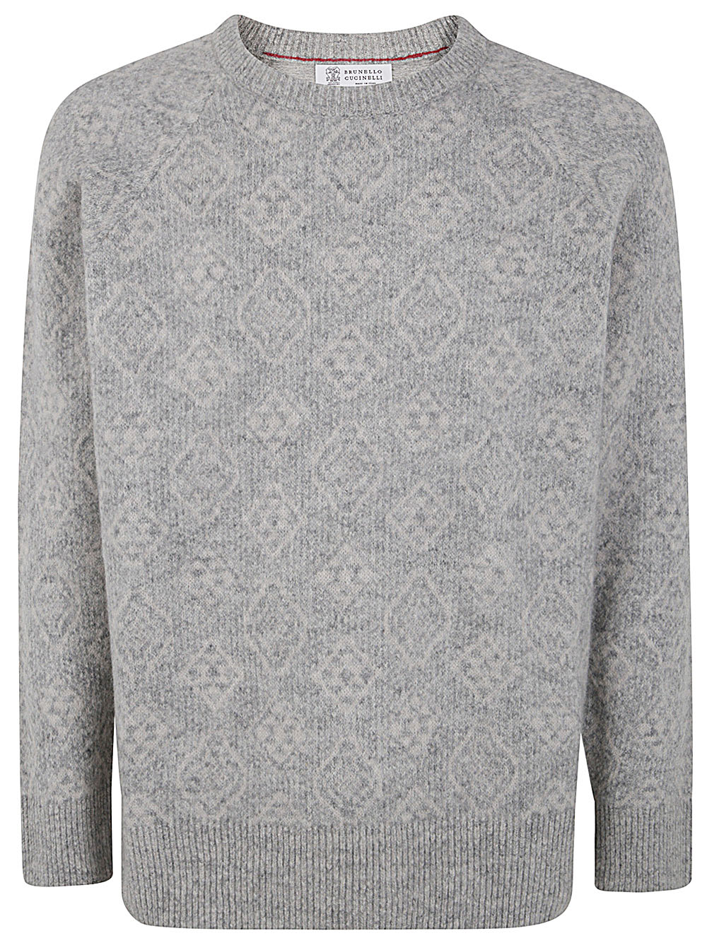 Brunello Cucinelli Men Roundneck Sweater