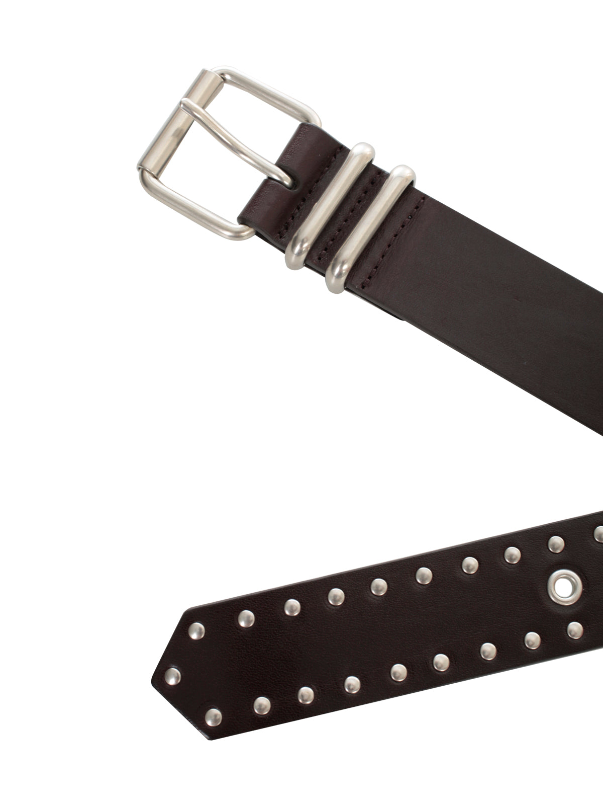 Dries Van Noten Men Belt202 Belt W/Stud