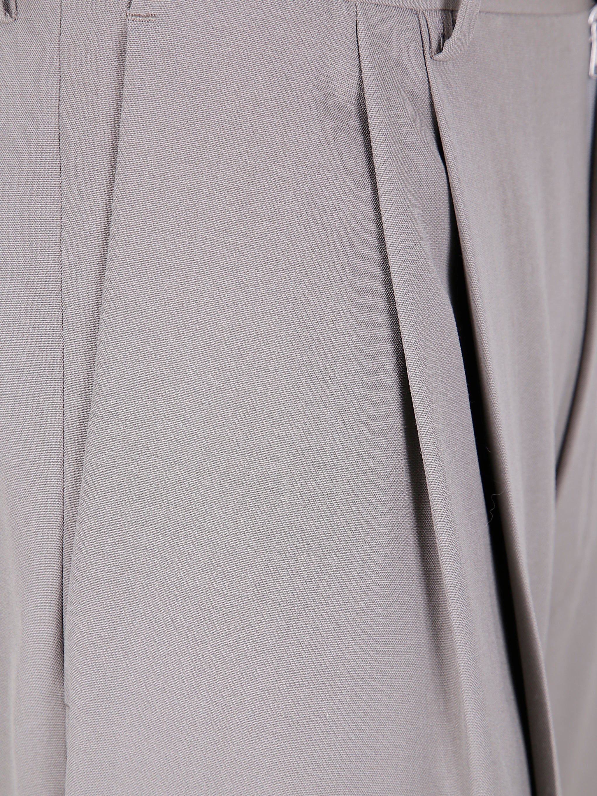 Dries Van Noten Men Classic Suit Panrom Trousers