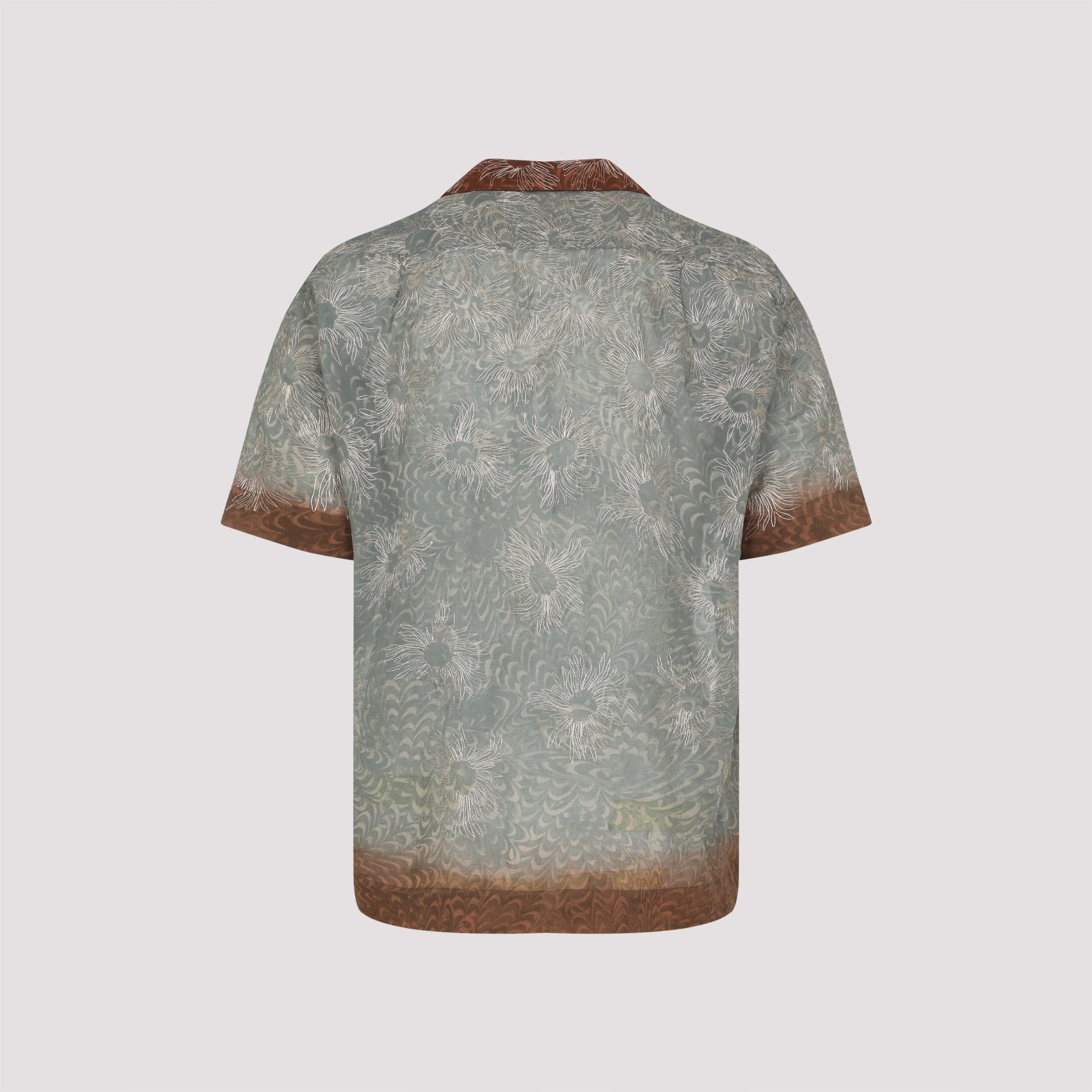 Dries Van Noten Carltone Shirt Men