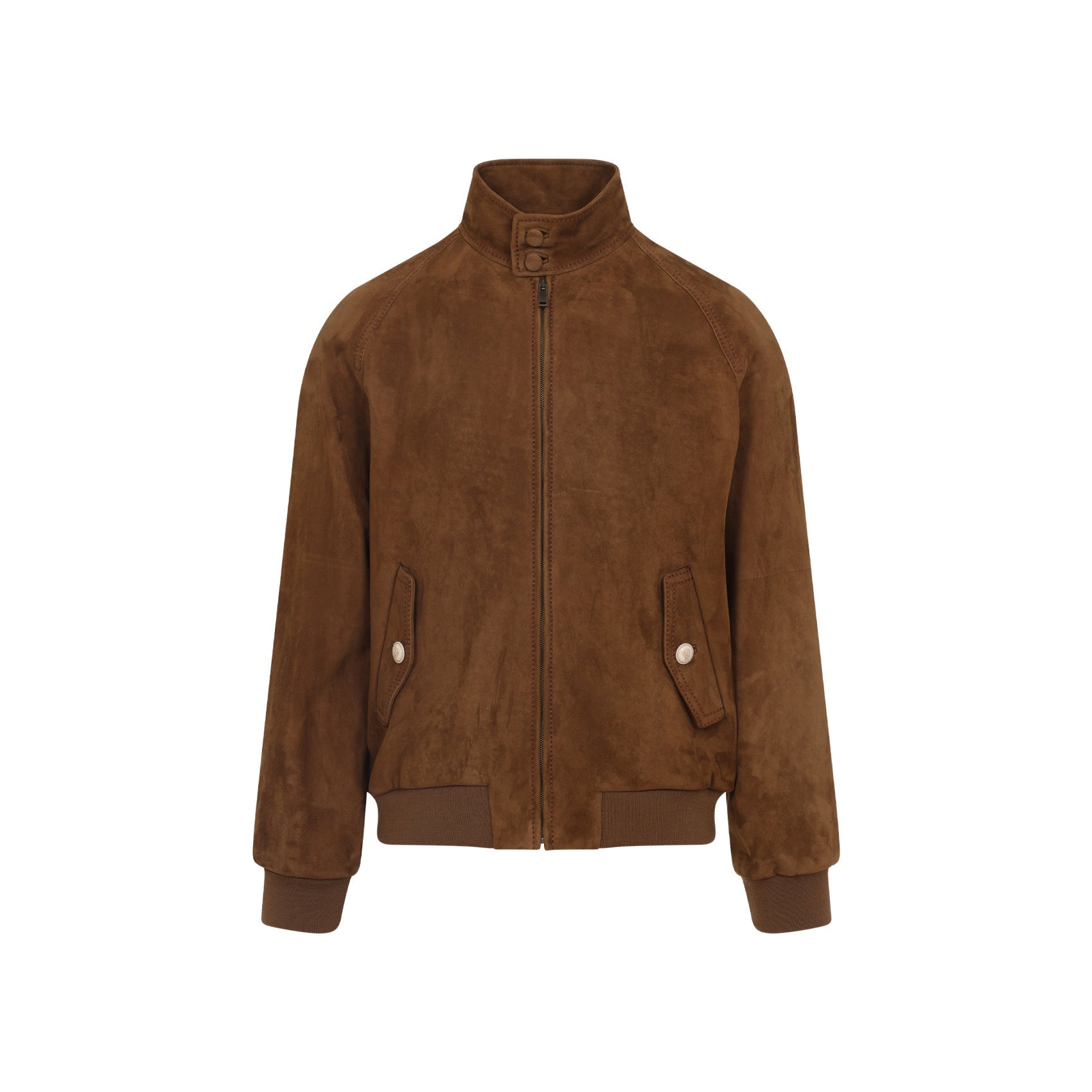 Valentino Suede Jacket Men