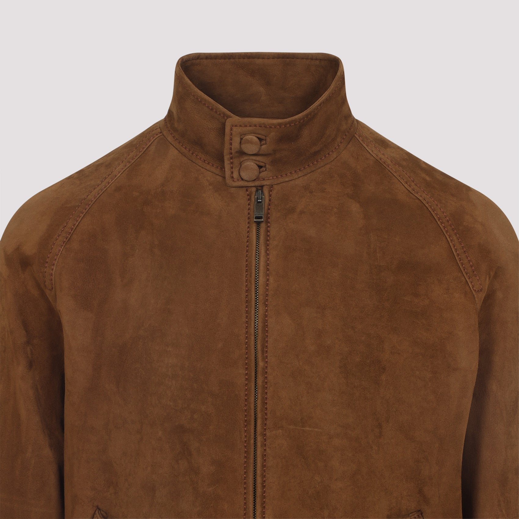 Valentino Suede Jacket Men