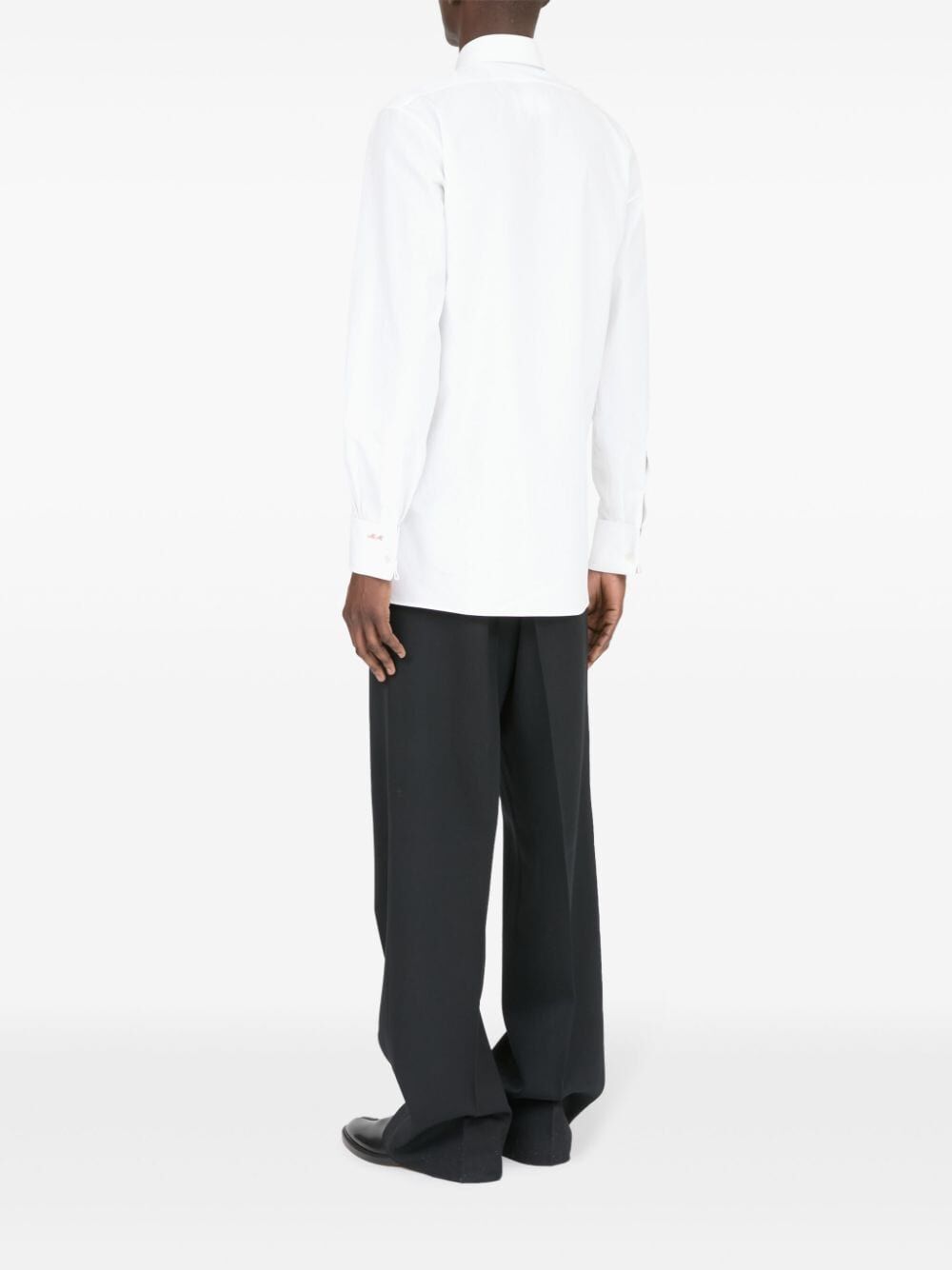 Maison Margiela Men Long Sleeves Shirt