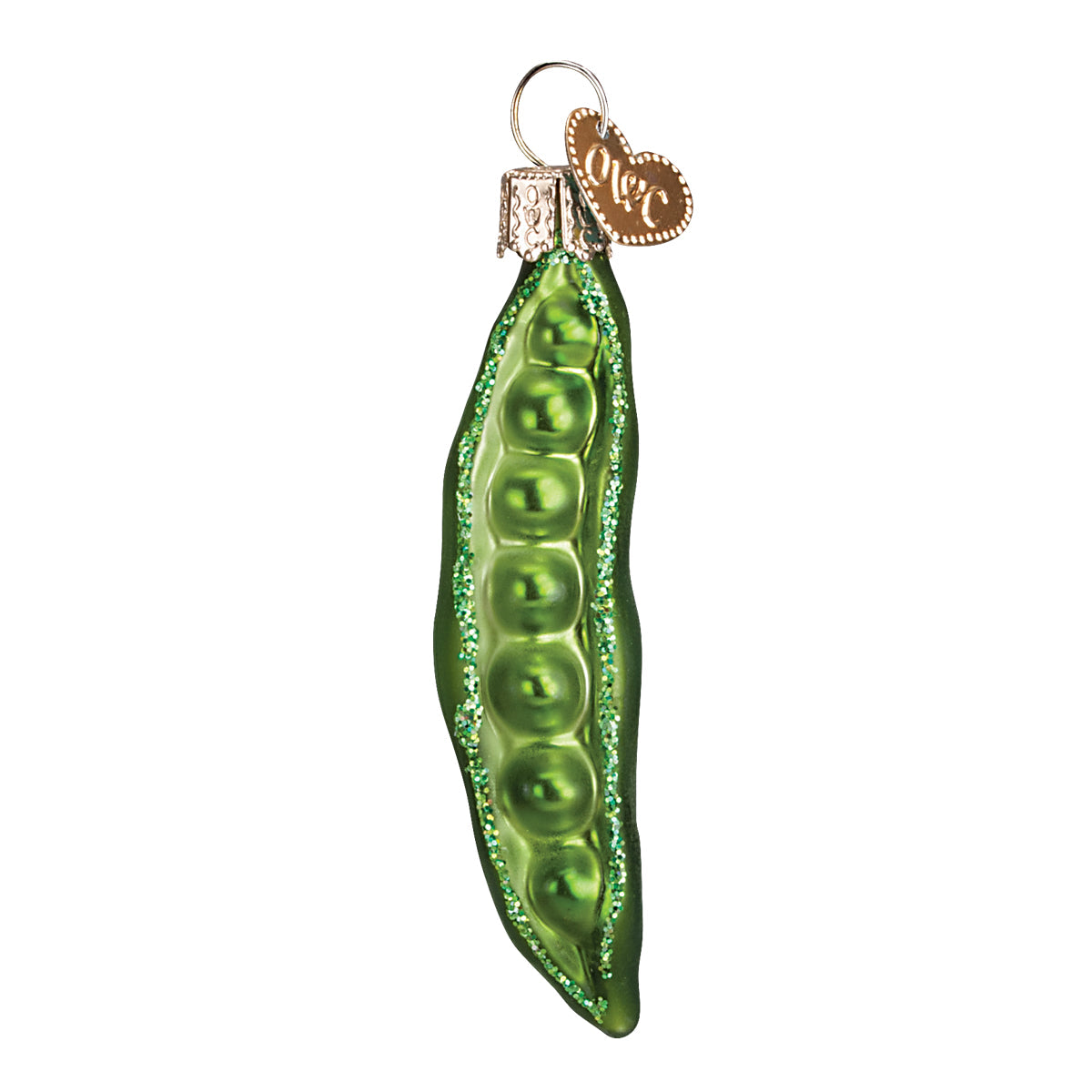 Peapod Ornament