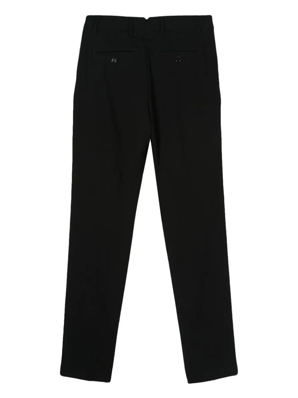 Ami Alexandre Mattiussi Women Cigarette Trousers