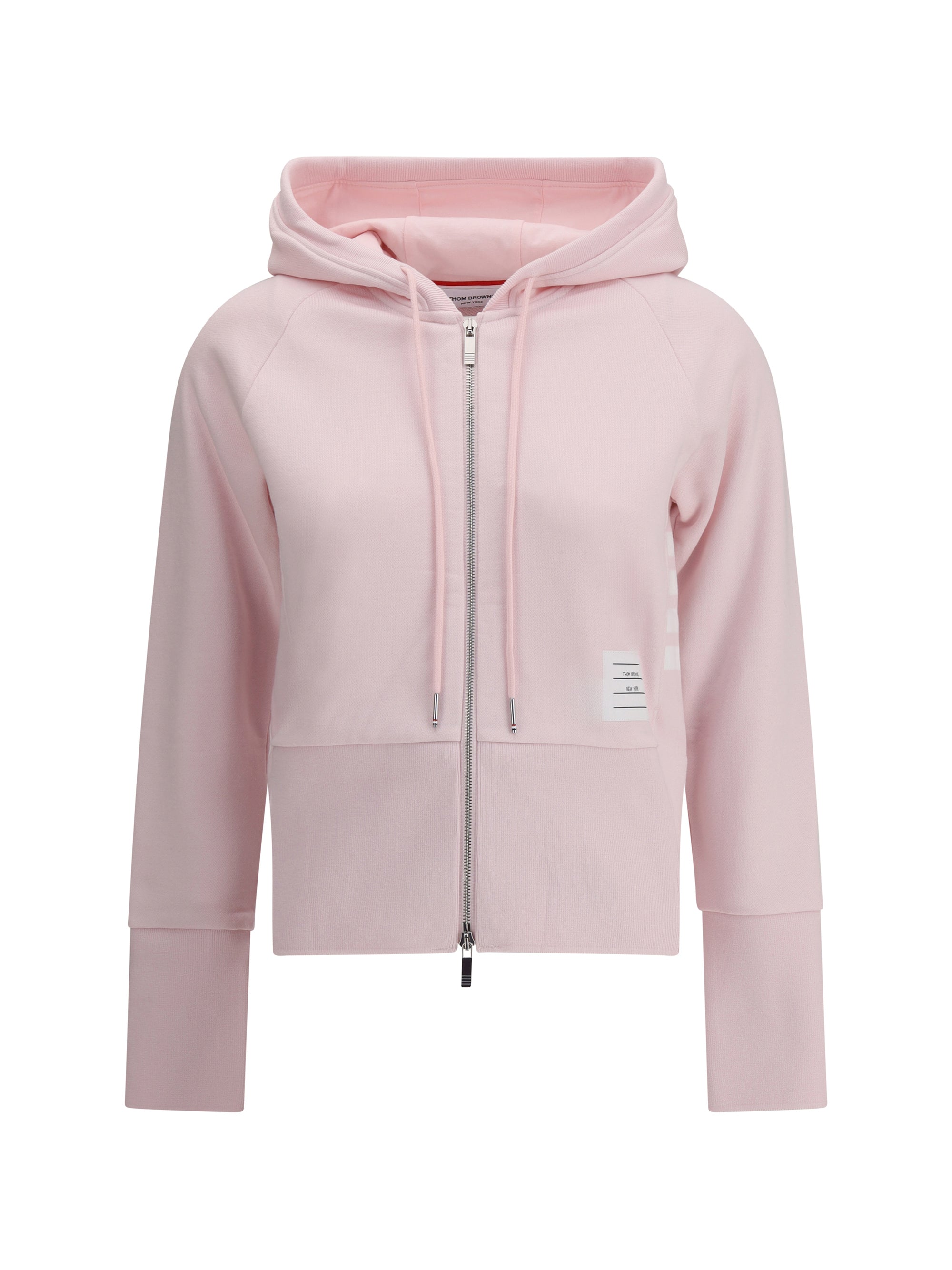 Thom Browne Women Logoed Hoodie