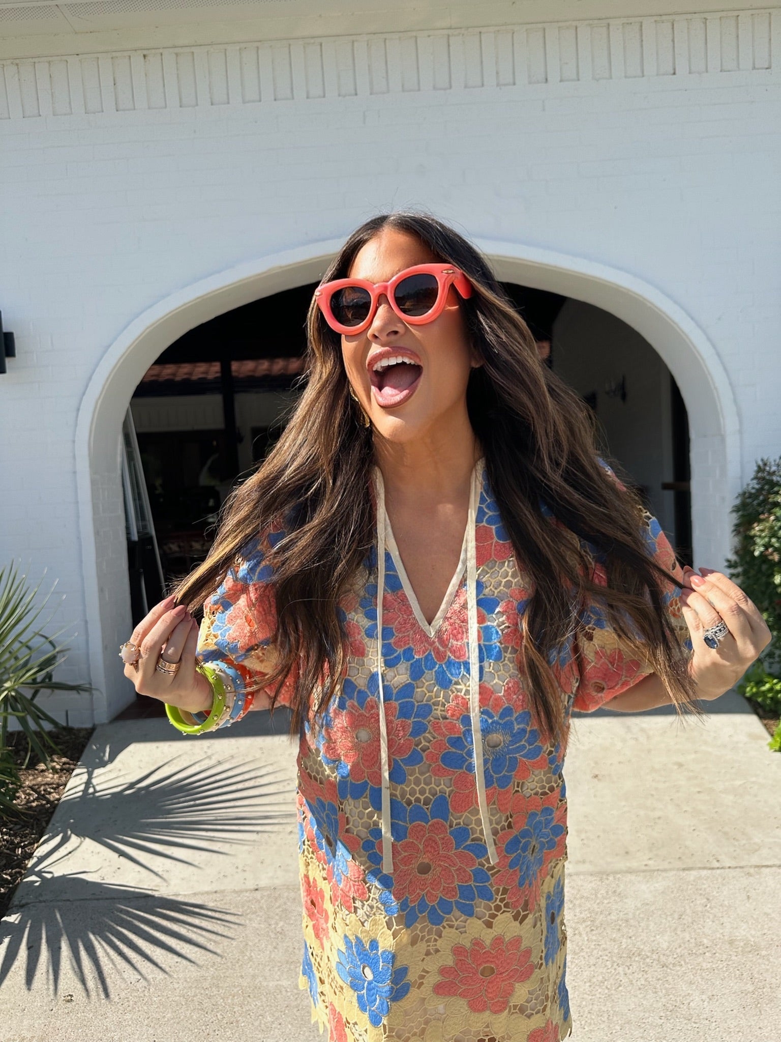Deb Buttercup Mini Dress