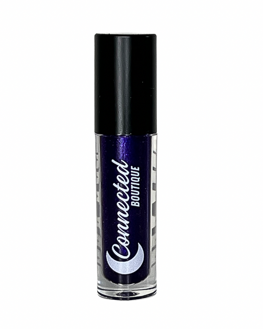 Tempted – Purple Glitter Lip Gloss Sparkle High-Shine Finish
