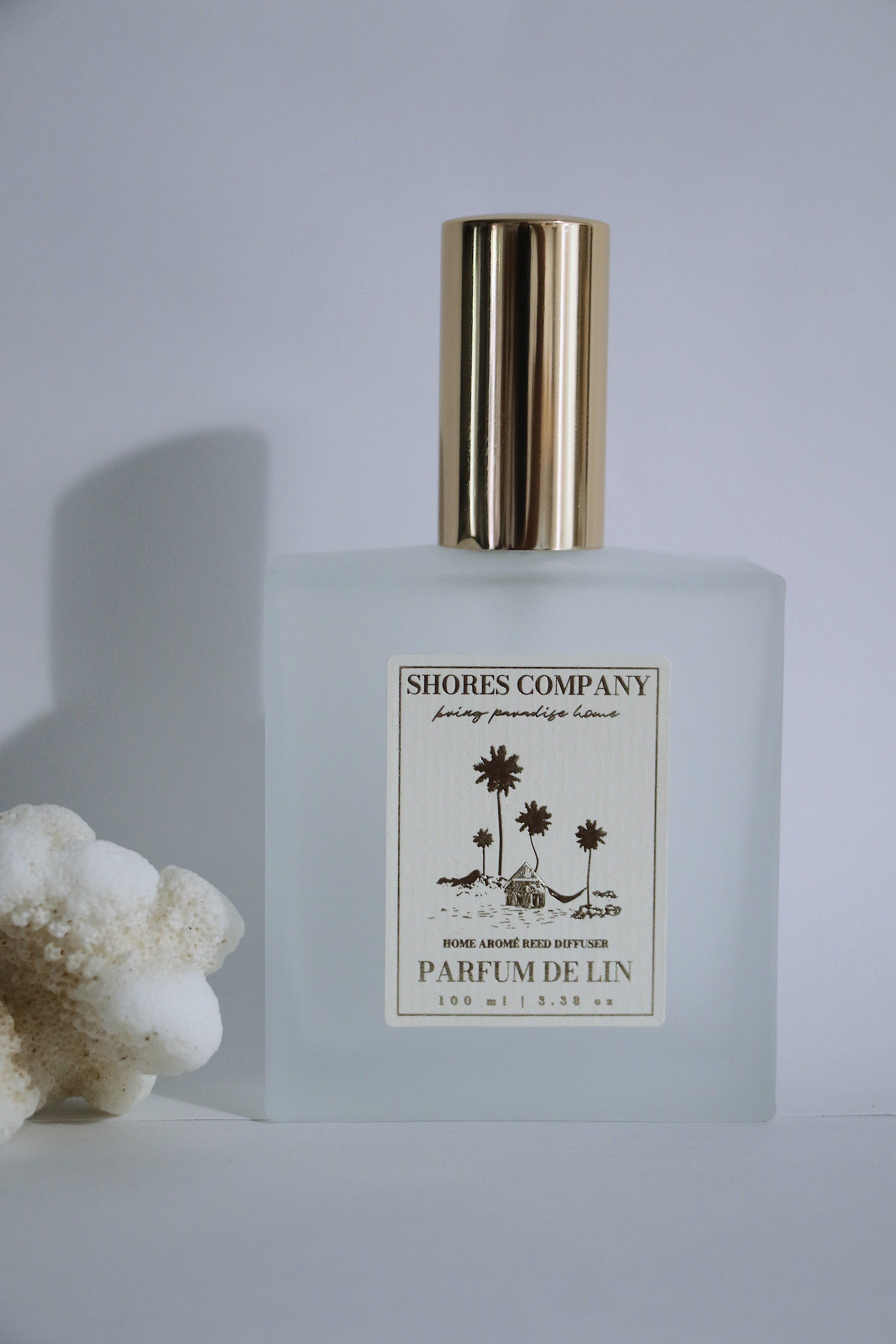 Island Bohemia Parfum De Lin Room Mist