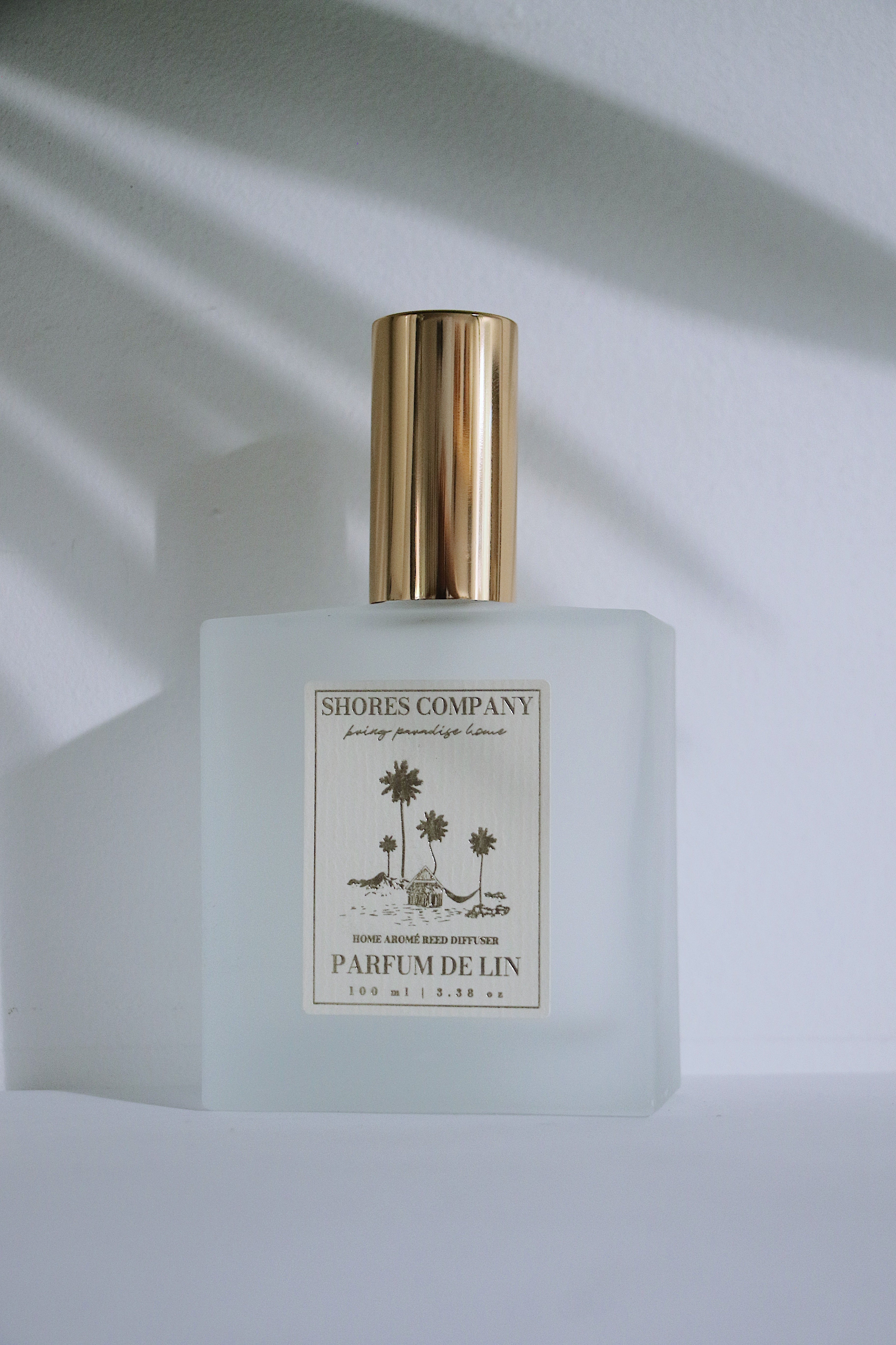 Island Bohemia Parfum De Lin Room Mist