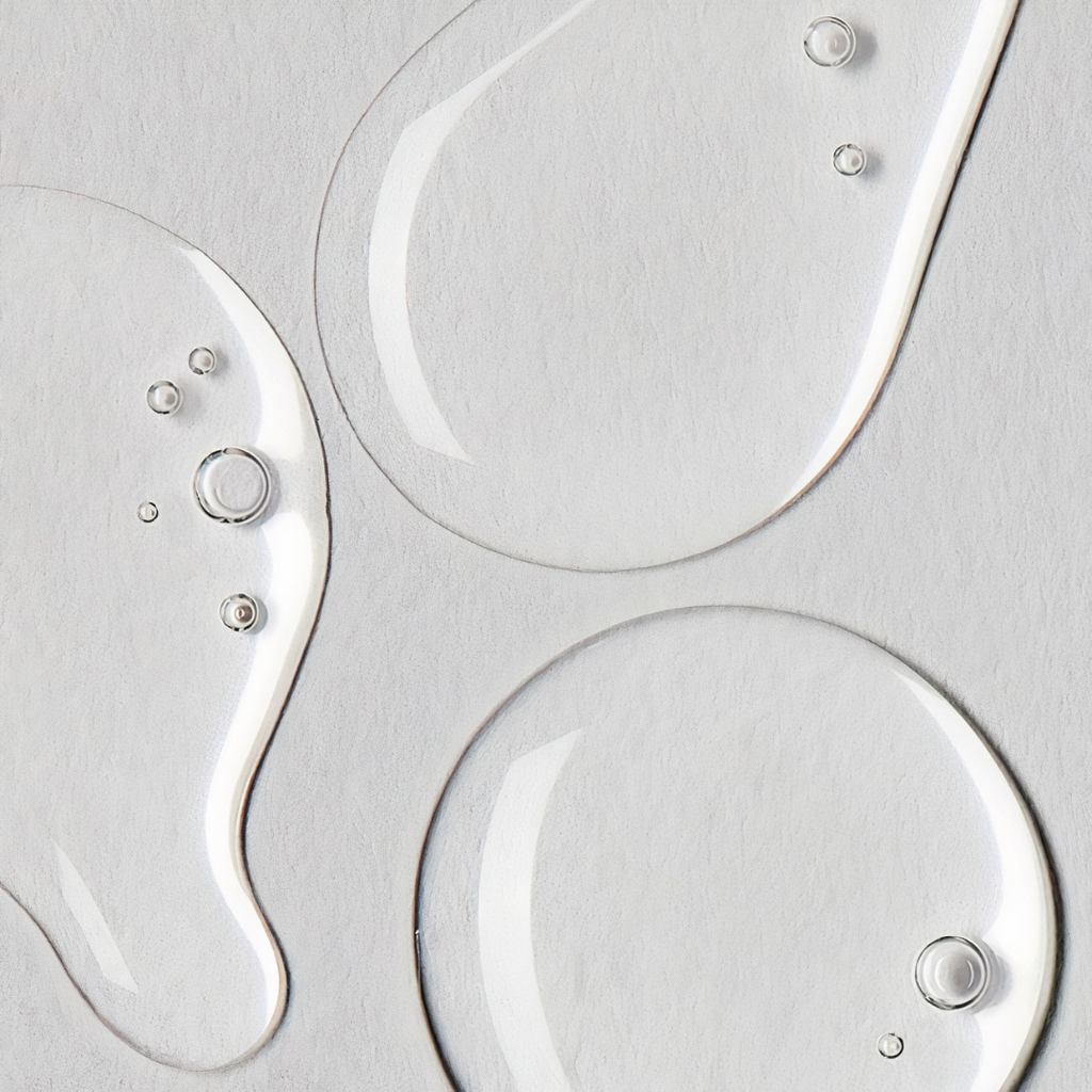 Intensively moisturizing face and neck serum