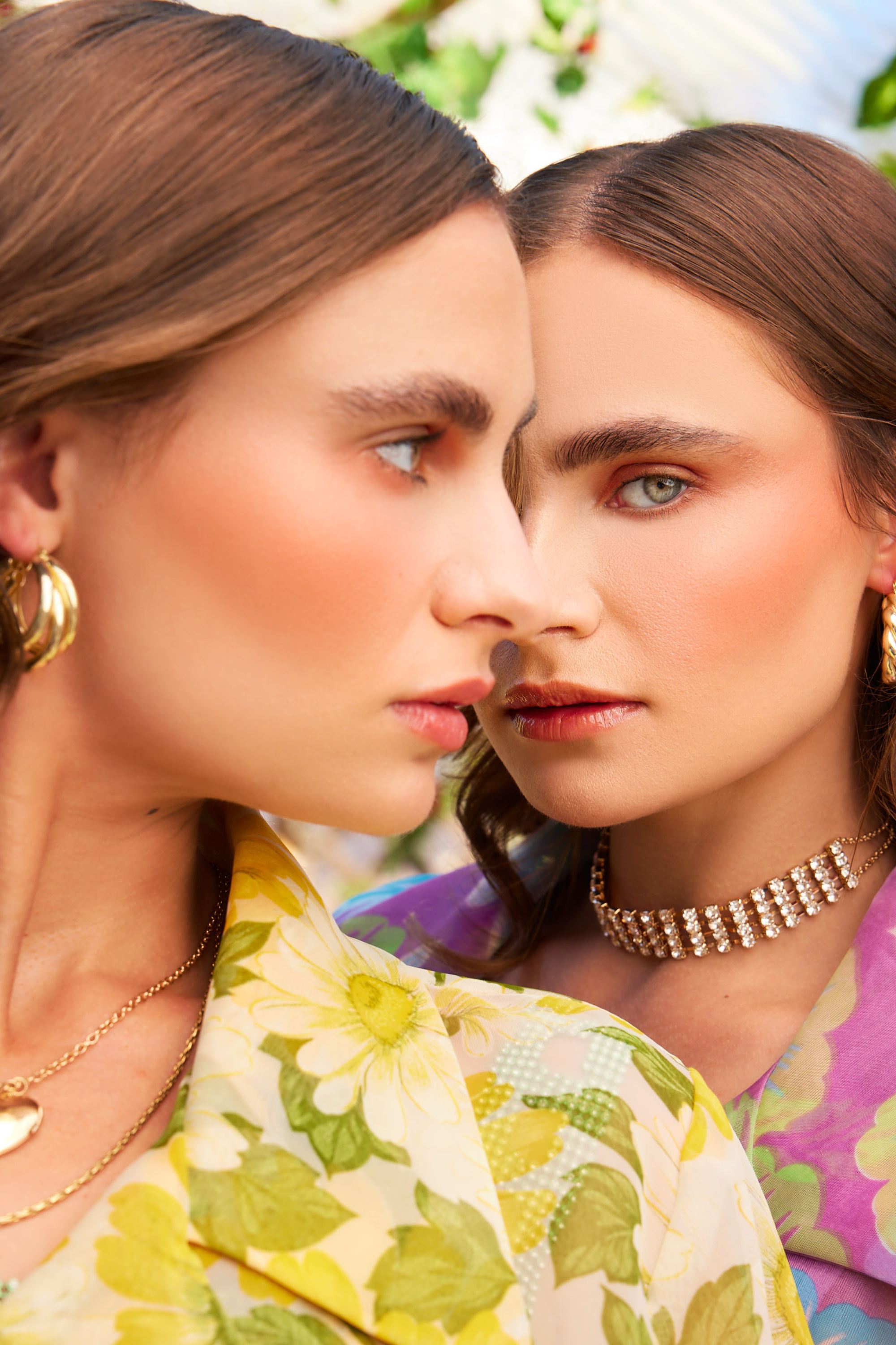 Double Take Skin Perfecting Blush Duo