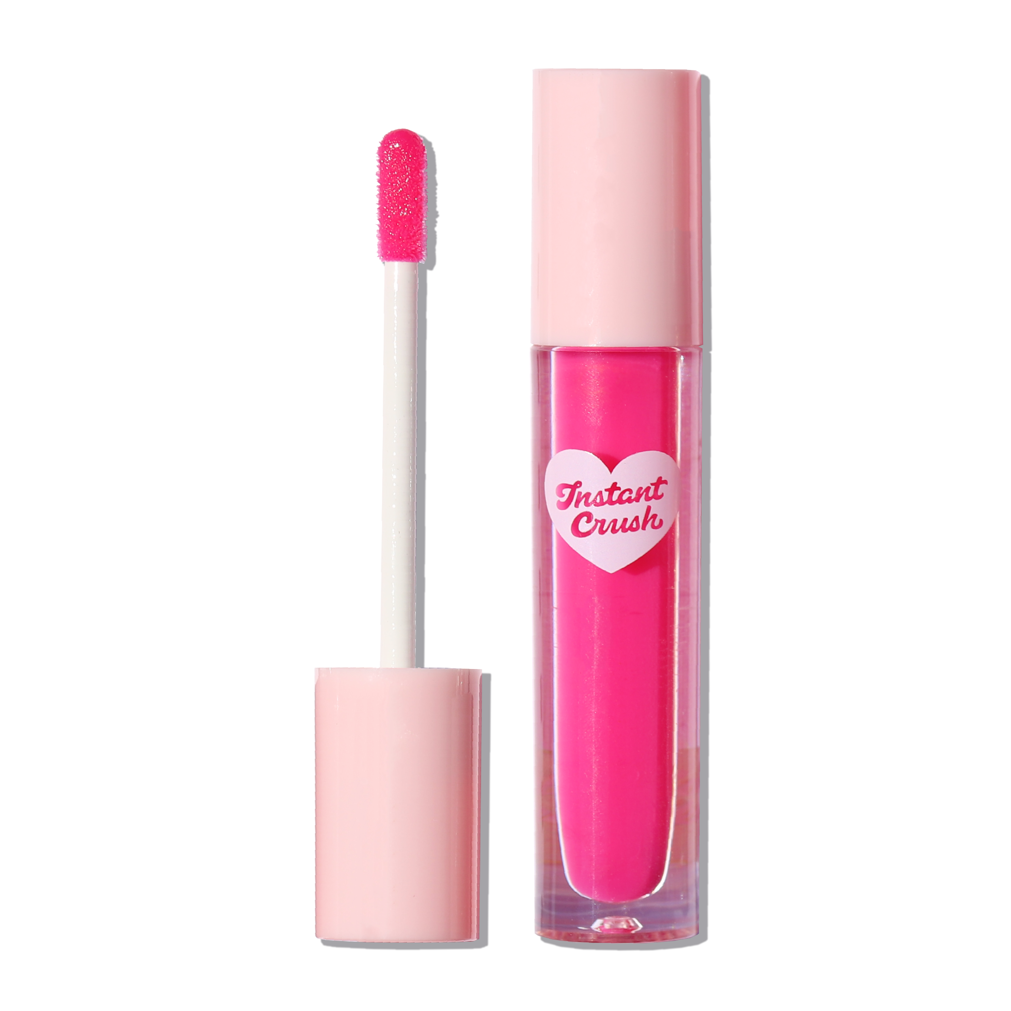 Instant Crush Lip Gloss, Dirty Pop by Half Caked