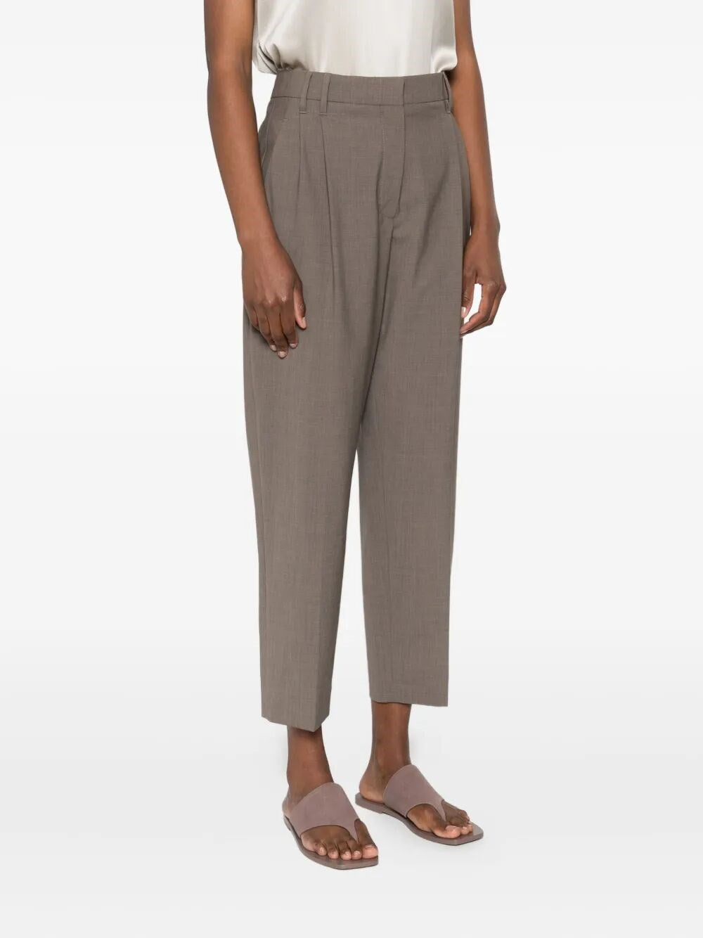 Brunello Cucinelli Women Slouchy Pants