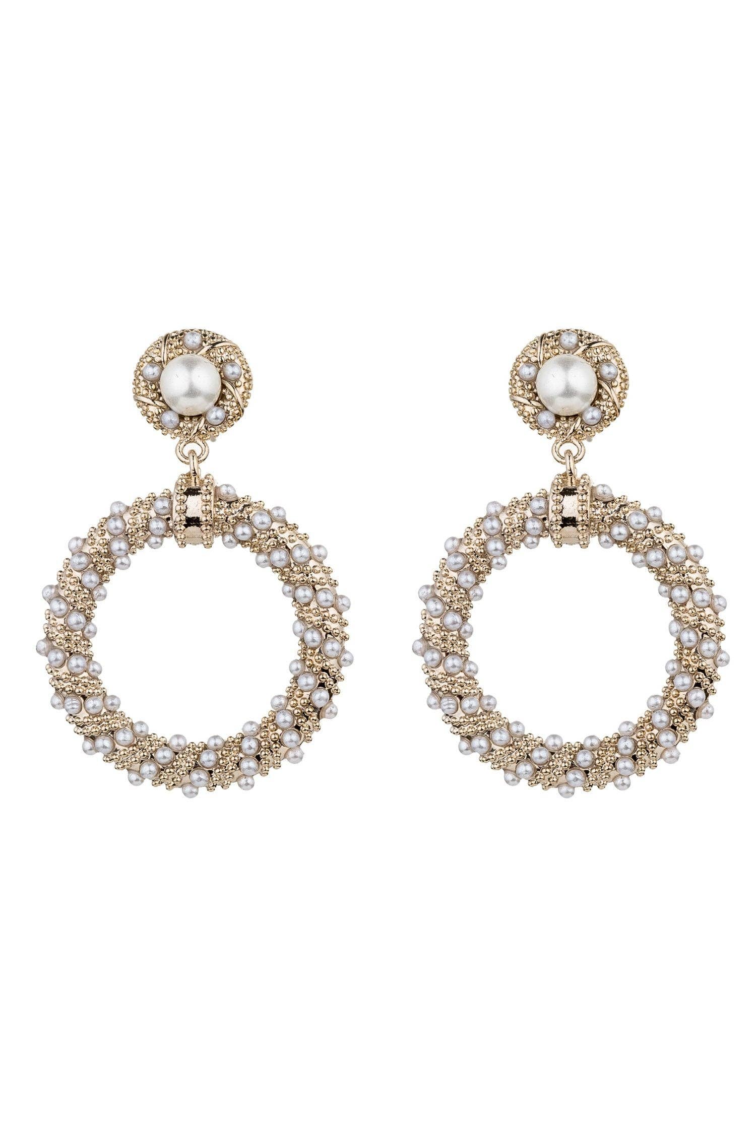 Hauser Earrings
