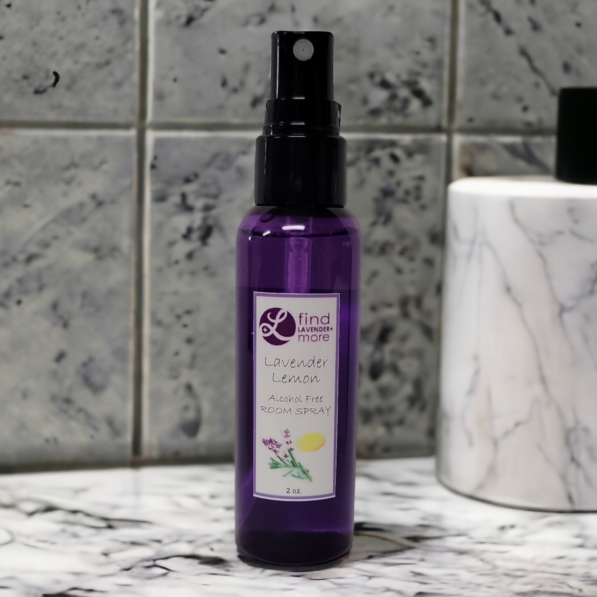 Room Spray, Alcohol Free, Water Based