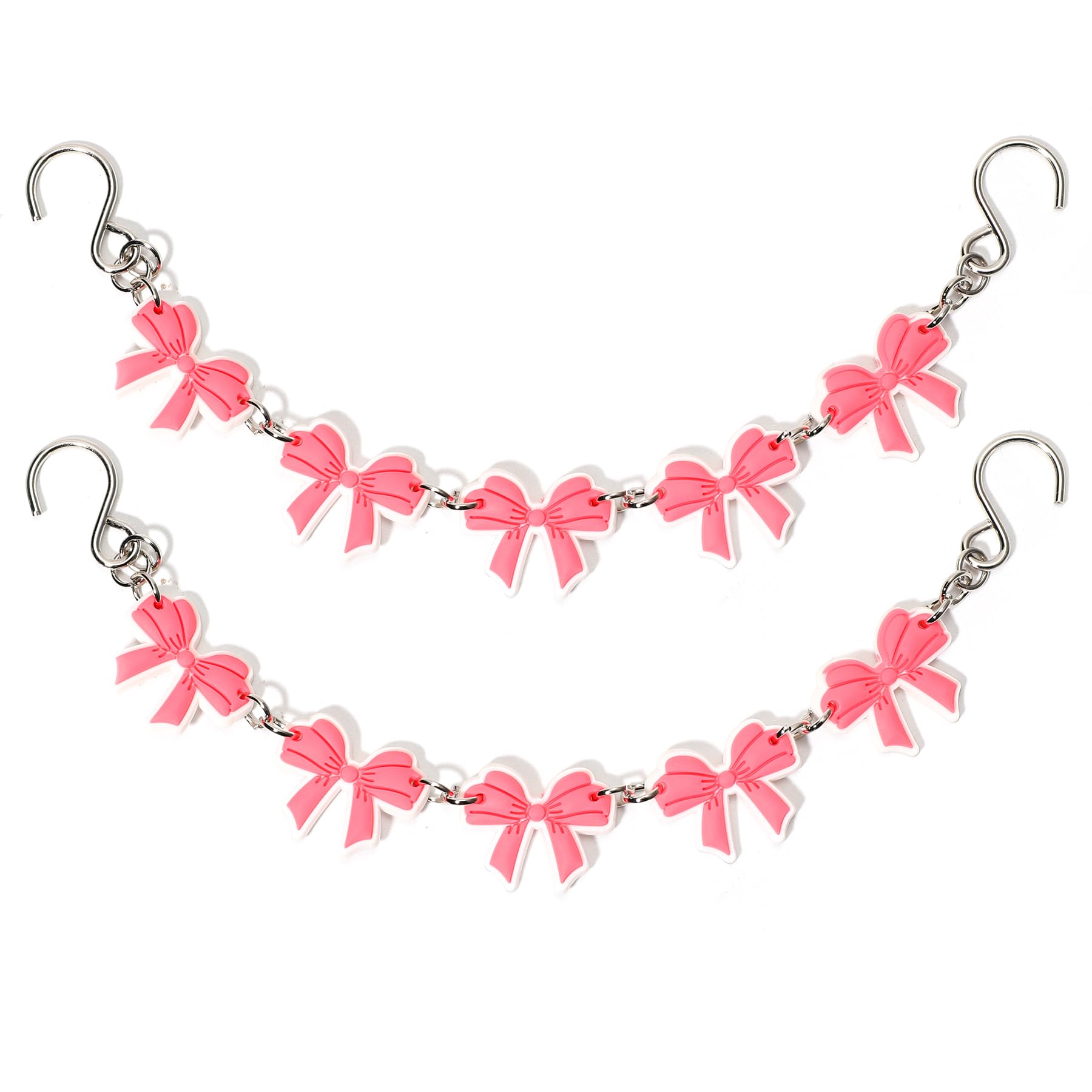 2Pcs Sunflower PVC Shoe Chains for Women, Shoe Charms for Clog Sandals, DIY Rubber Shoe Decoration Charms for Girls, Party Favor