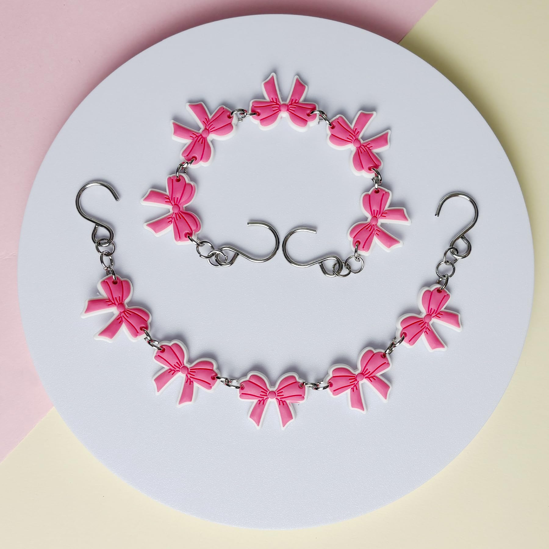 2Pcs Sunflower PVC Shoe Chains for Women, Shoe Charms for Clog Sandals, DIY Rubber Shoe Decoration Charms for Girls, Party Favor