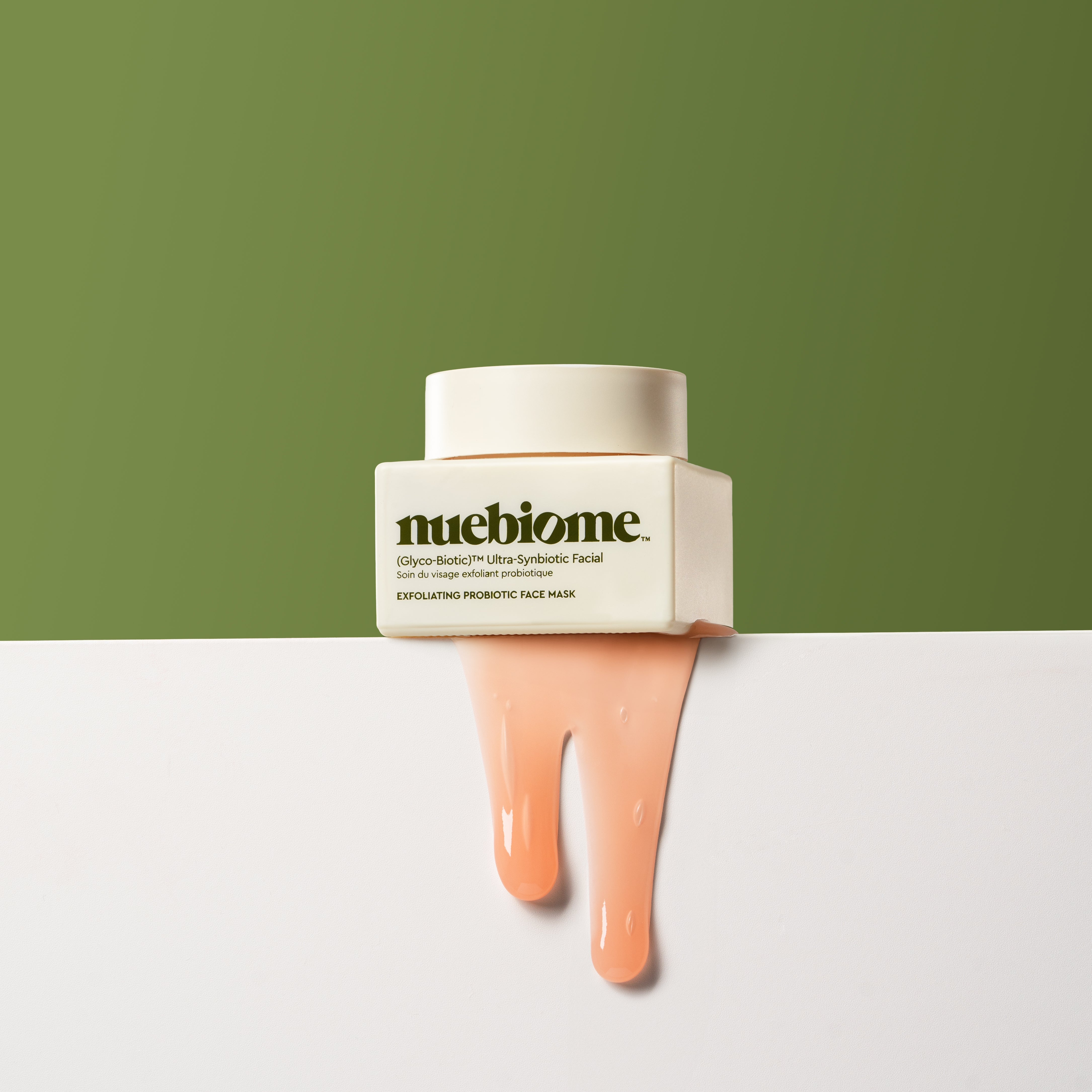(Glyco-Biotic)™ Ultra-Synbiotic Face Mask