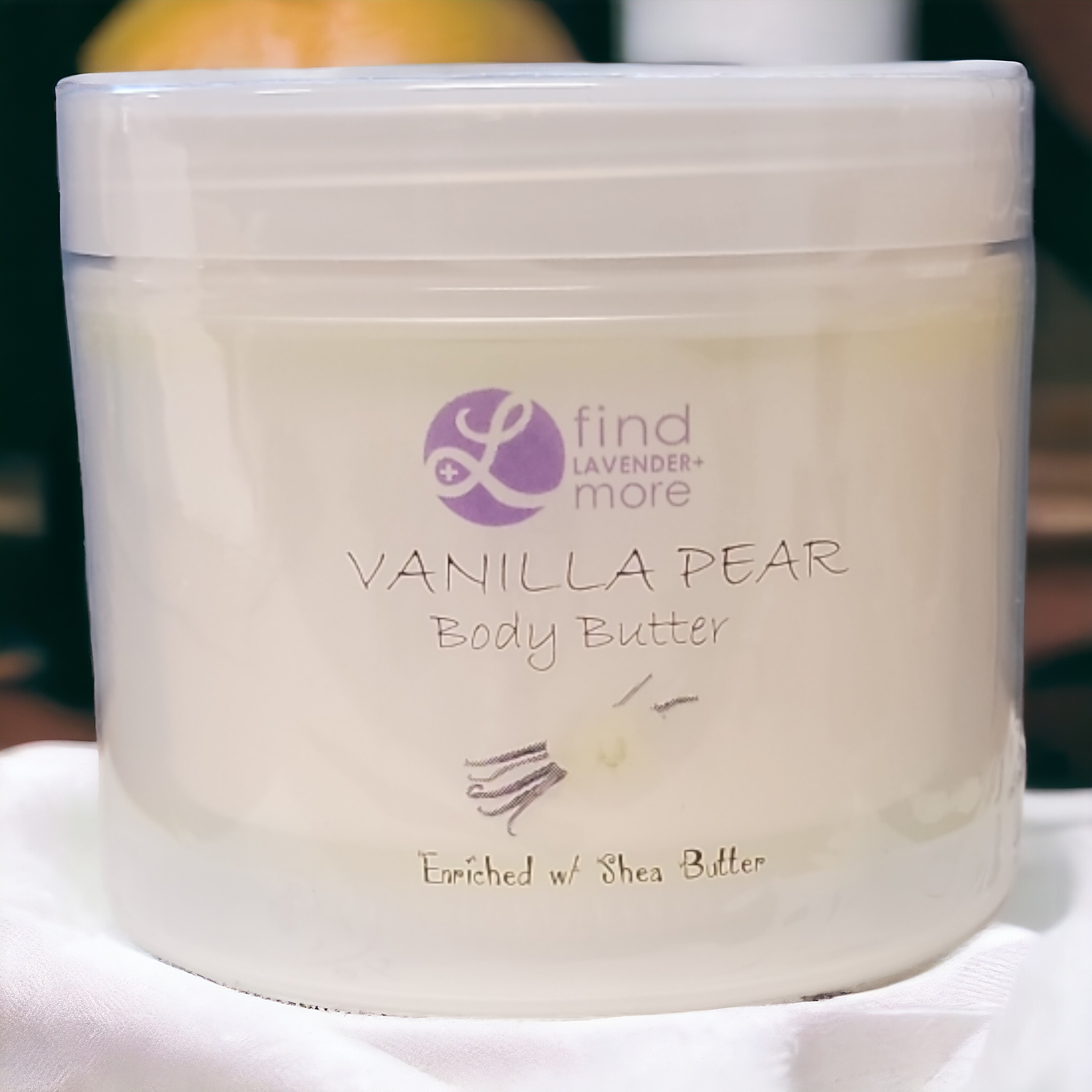 Nourishing Whipped Body Butter – Soft Skin, Lasting Moisture