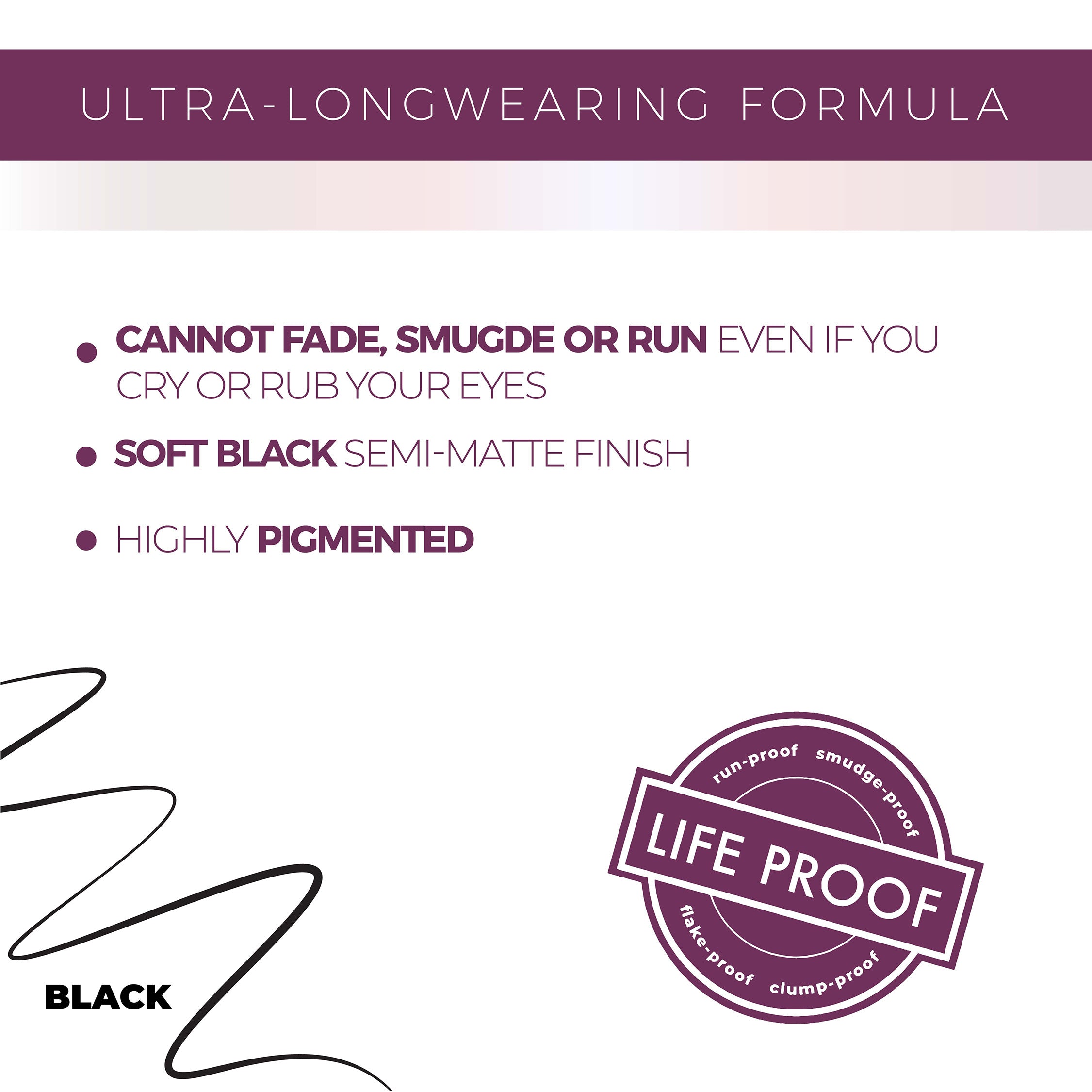 TUBING™ Liquid Eyeliner Pen