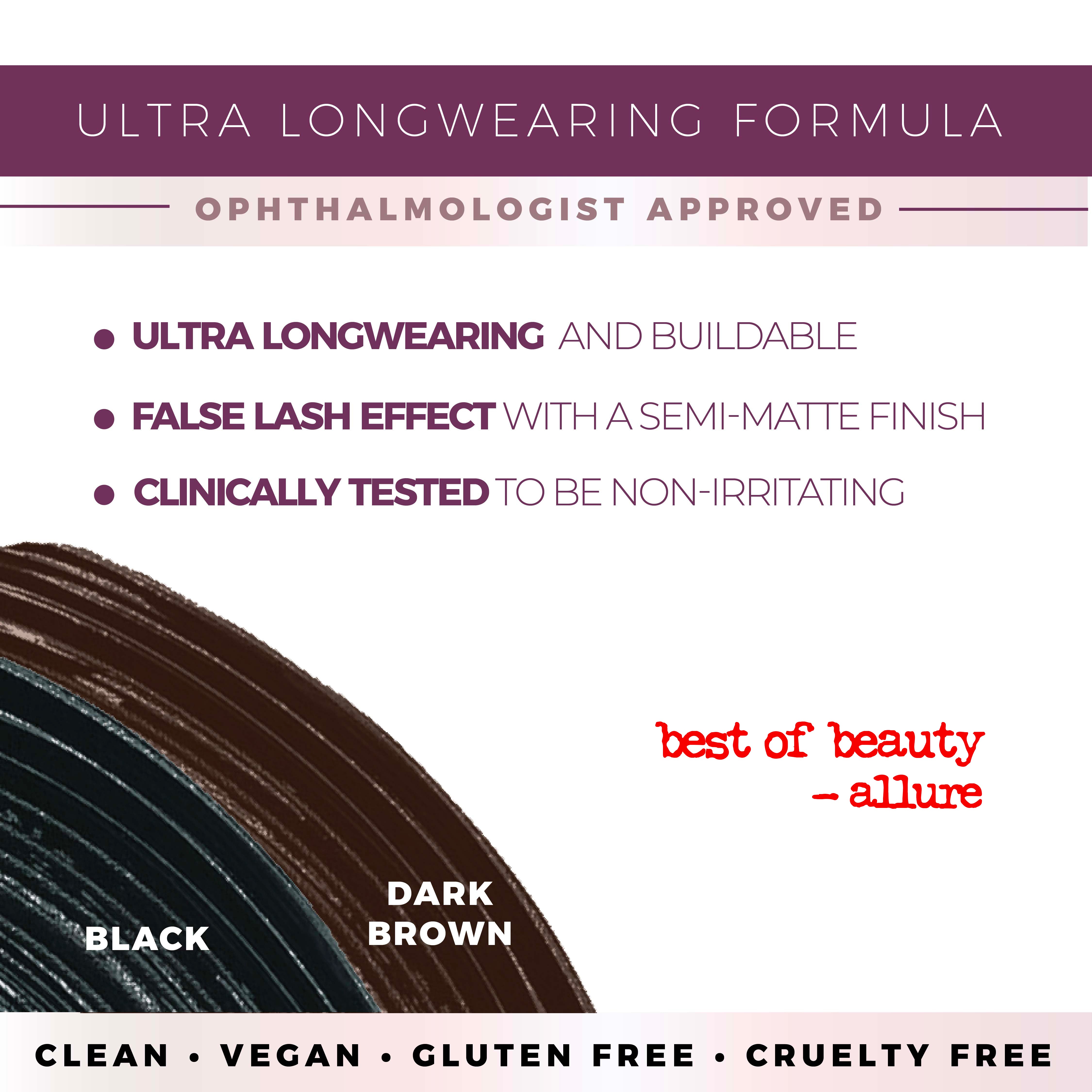 UltraVolume TUBING™ Mascara