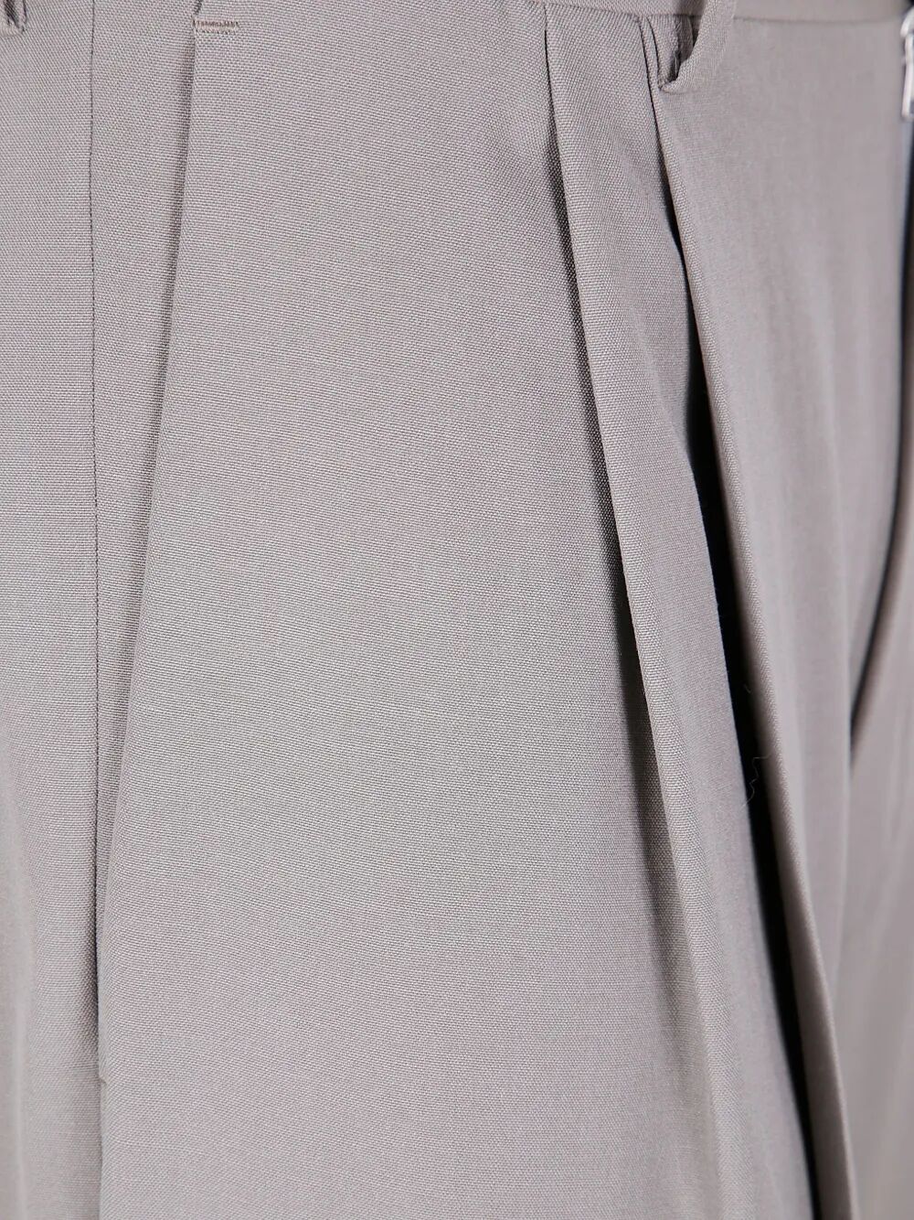 Dries Van Noten Men Classic Suit Panrom Trousers