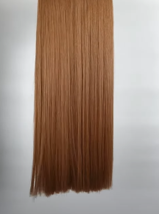 Professional K Tips Flat Tip Keratin Bond Fusion Hair Extensions  #30