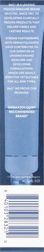 RoC Retinol Correxion Under Eye Cream for Dark Circles & Puffiness, Daily Wrinkle Cream, Anti Aging Skin Care Treatment Women and Men, 1 oz (Packaging May Vary)