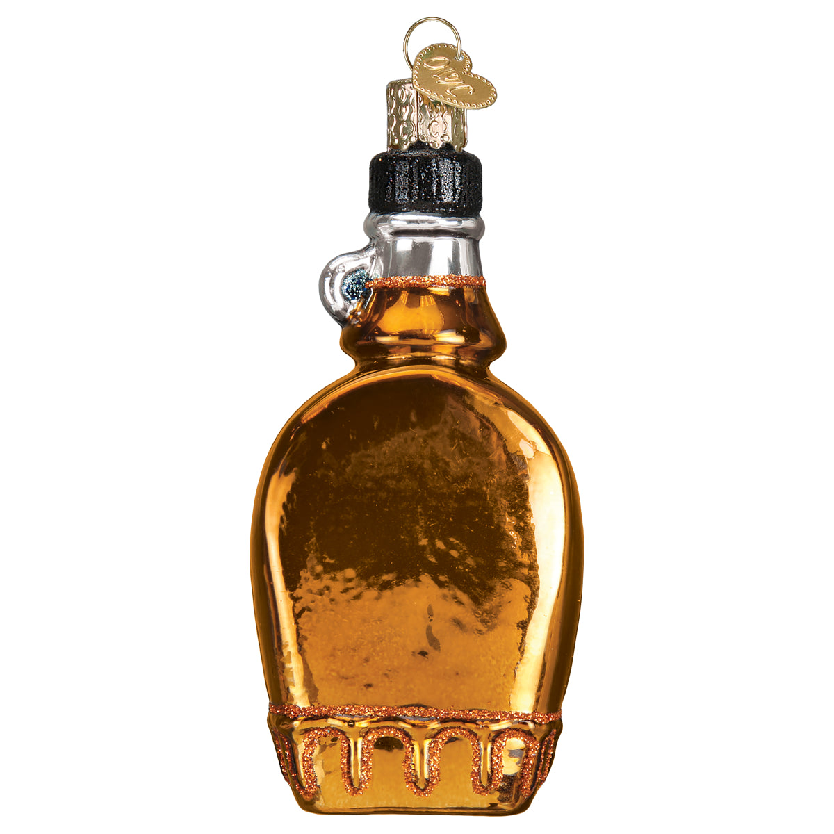 Maple Syrup Ornament