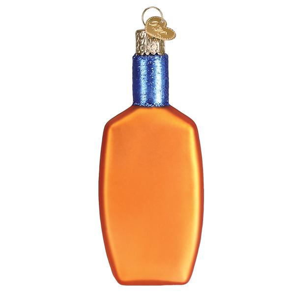 Sunscreen Ornament