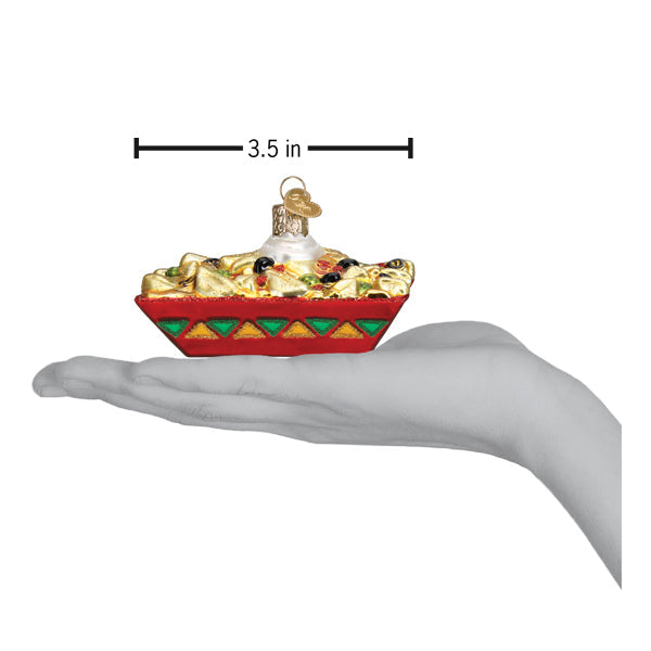 Nachos Ornament