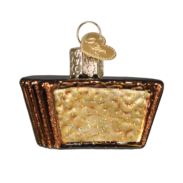 Peanut Butter Cup Ornament