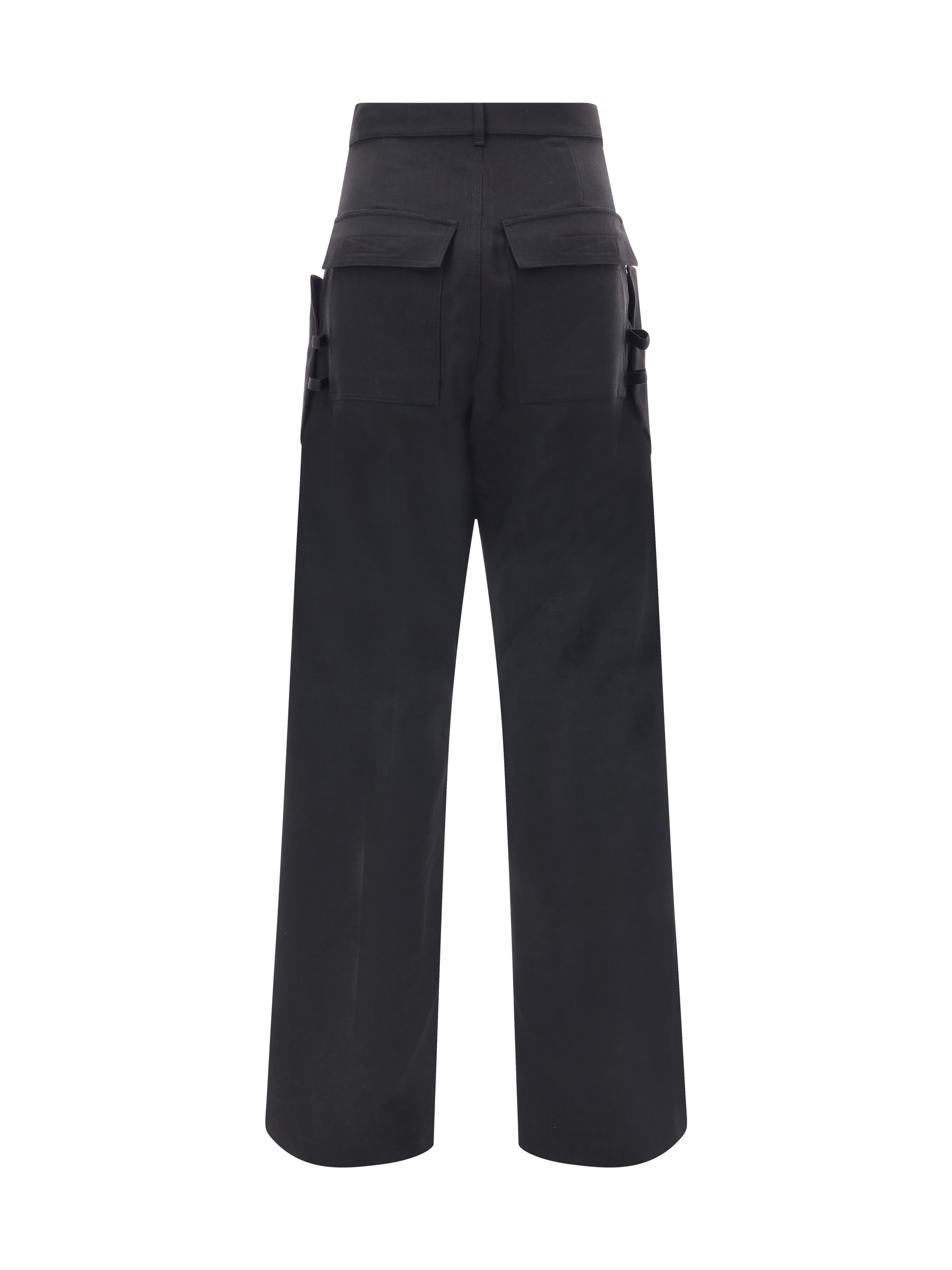 Rick Owens Men Stefan Cargo Pants