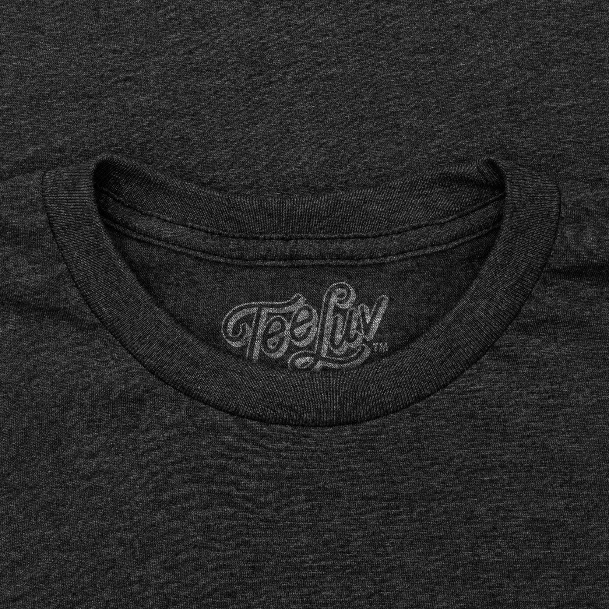 Chevrolet All American Muscle T-Shirt - Gray